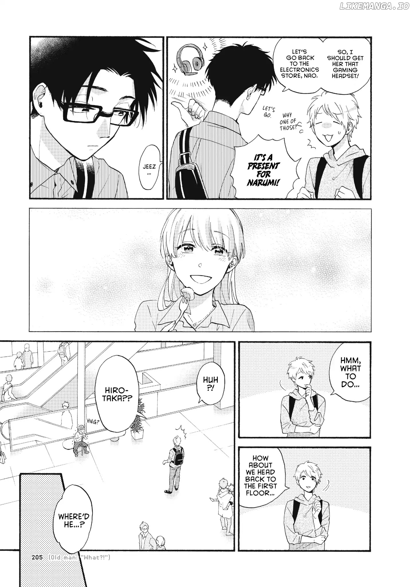 Wotaku ni Koi wa Muzukashii chapter 43 - page 9