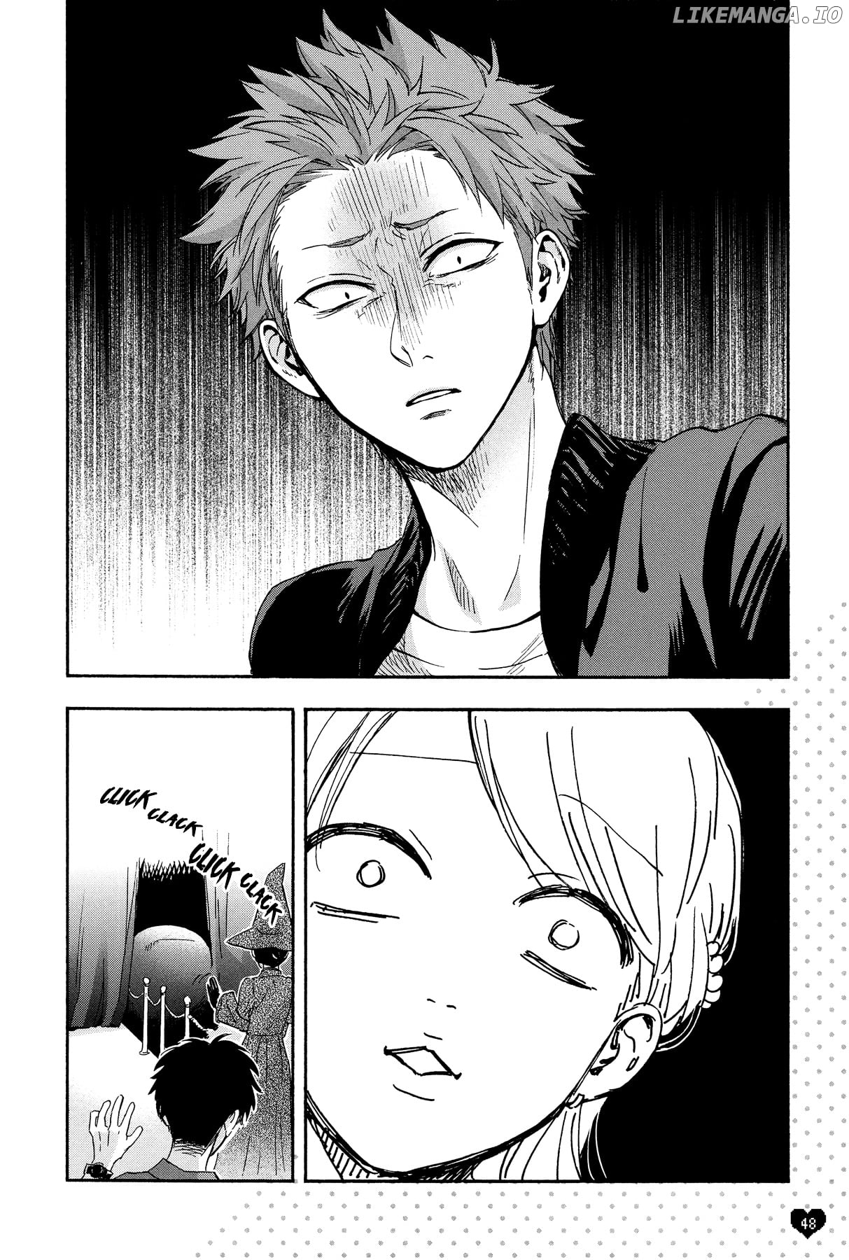 Wotaku ni Koi wa Muzukashii chapter 17.5 - page 8