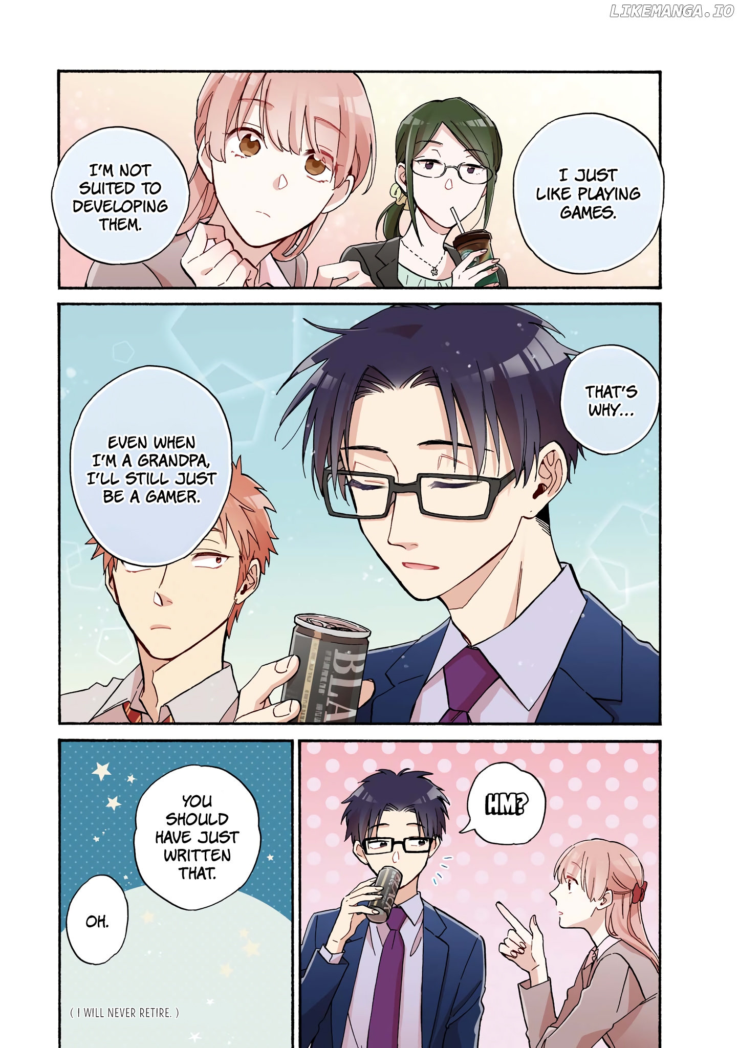 Wotaku ni Koi wa Muzukashii chapter 62 - page 11