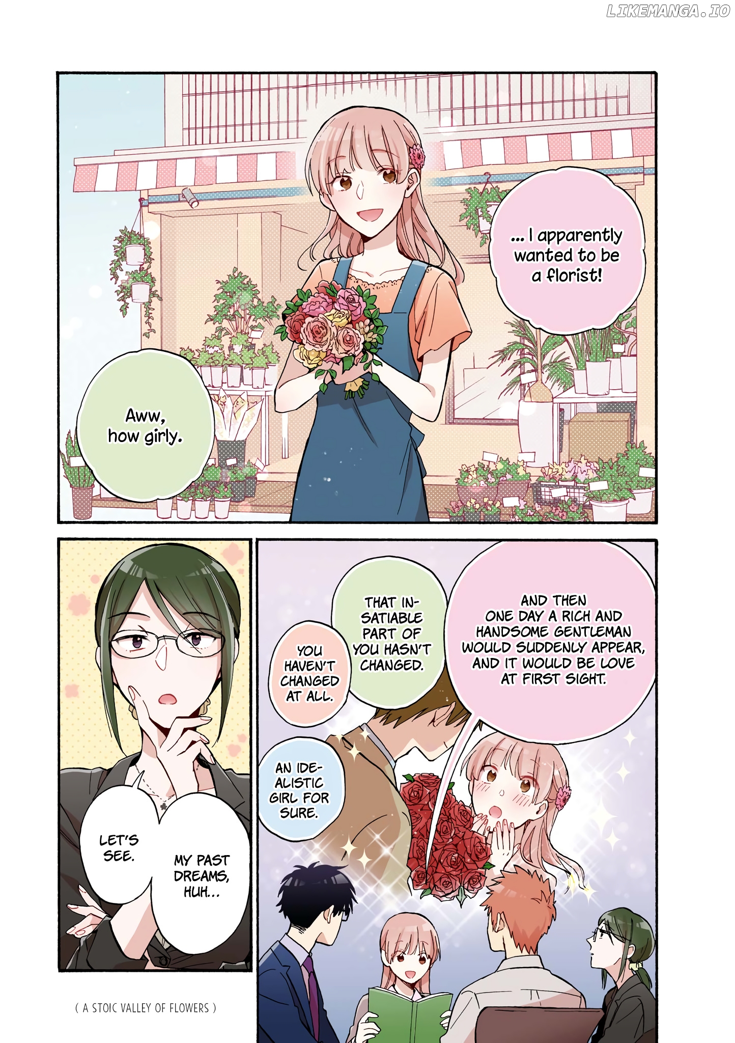 Wotaku ni Koi wa Muzukashii chapter 62 - page 7