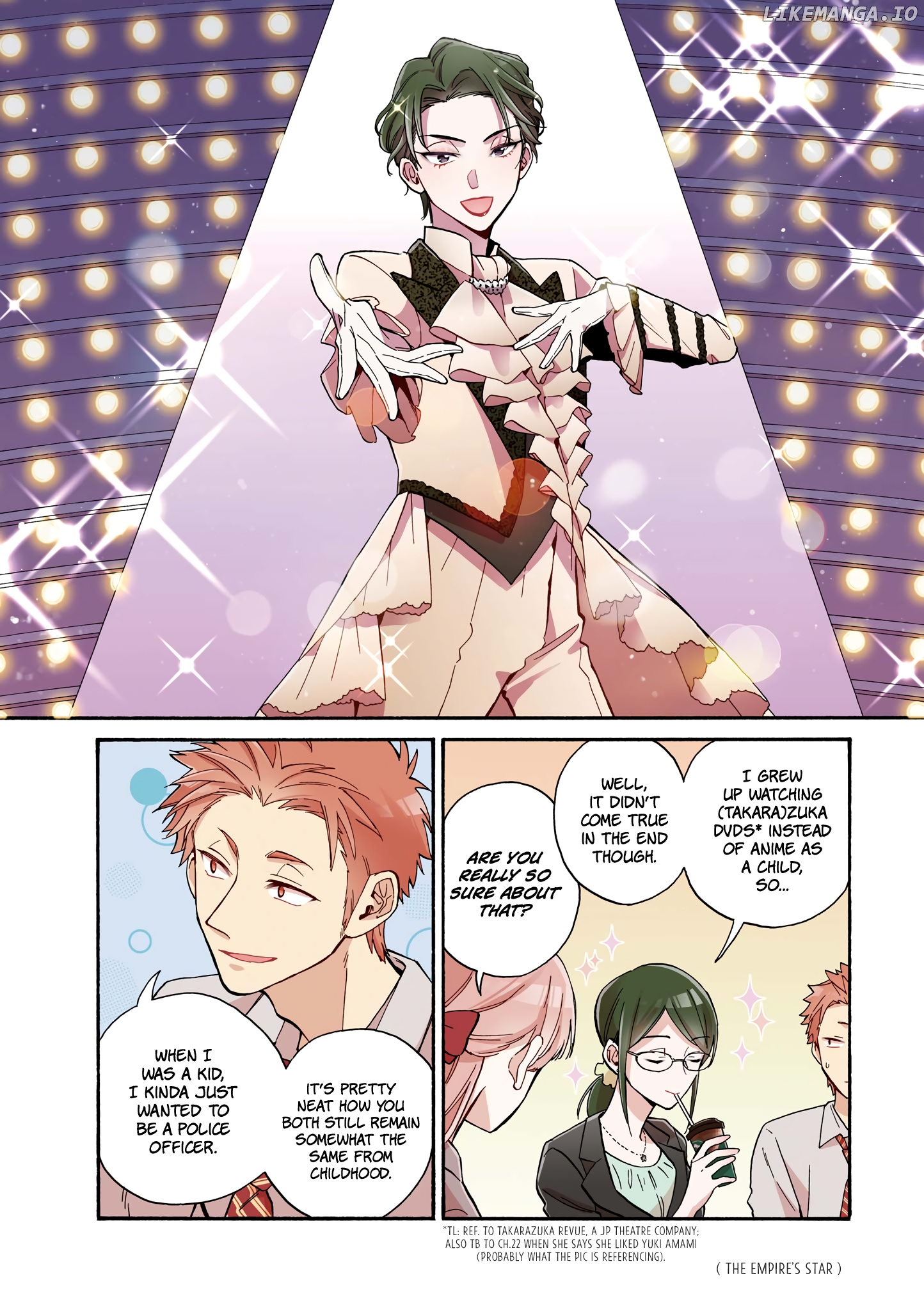 Wotaku ni Koi wa Muzukashii chapter 62 - page 8
