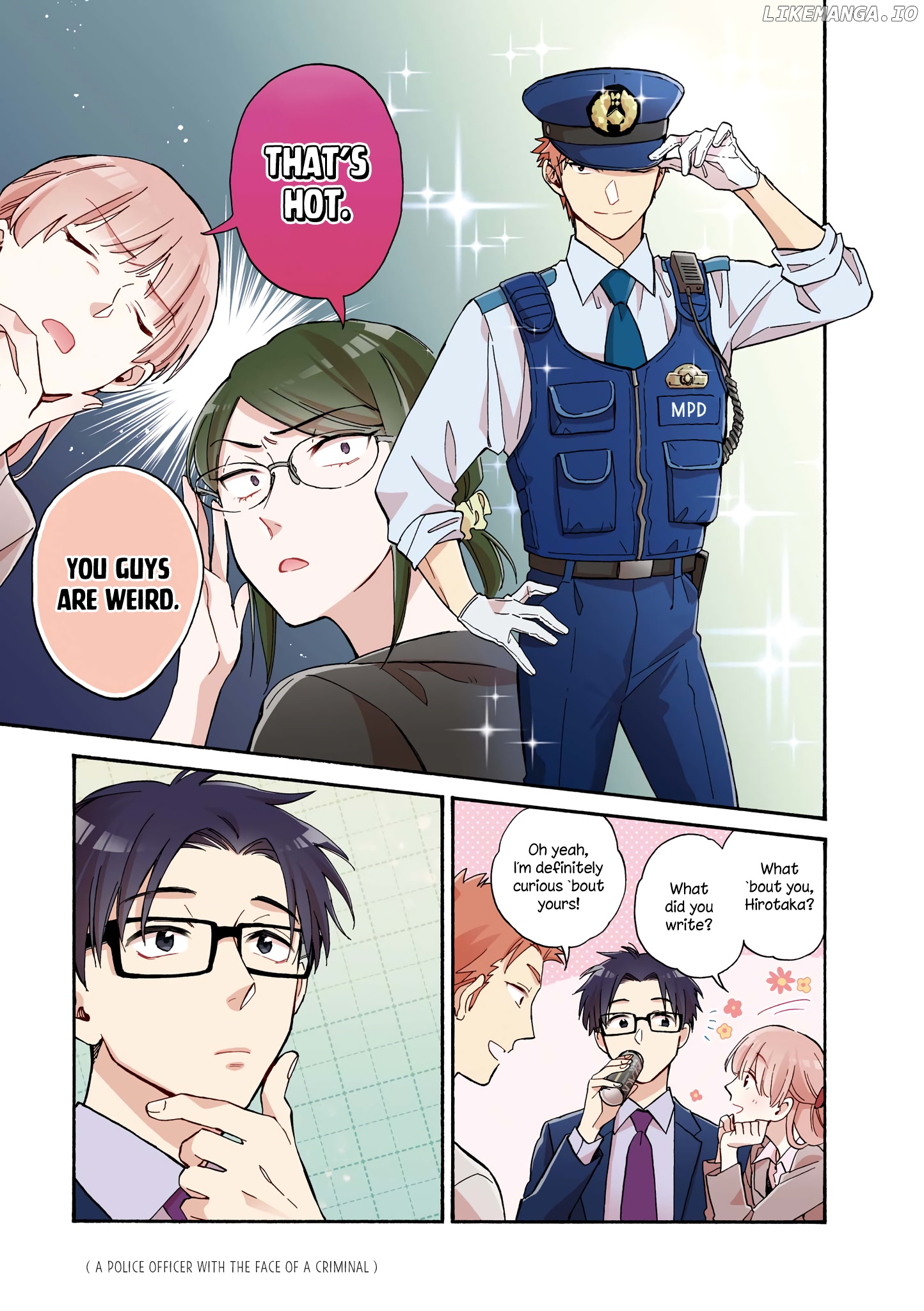 Wotaku ni Koi wa Muzukashii chapter 62 - page 9