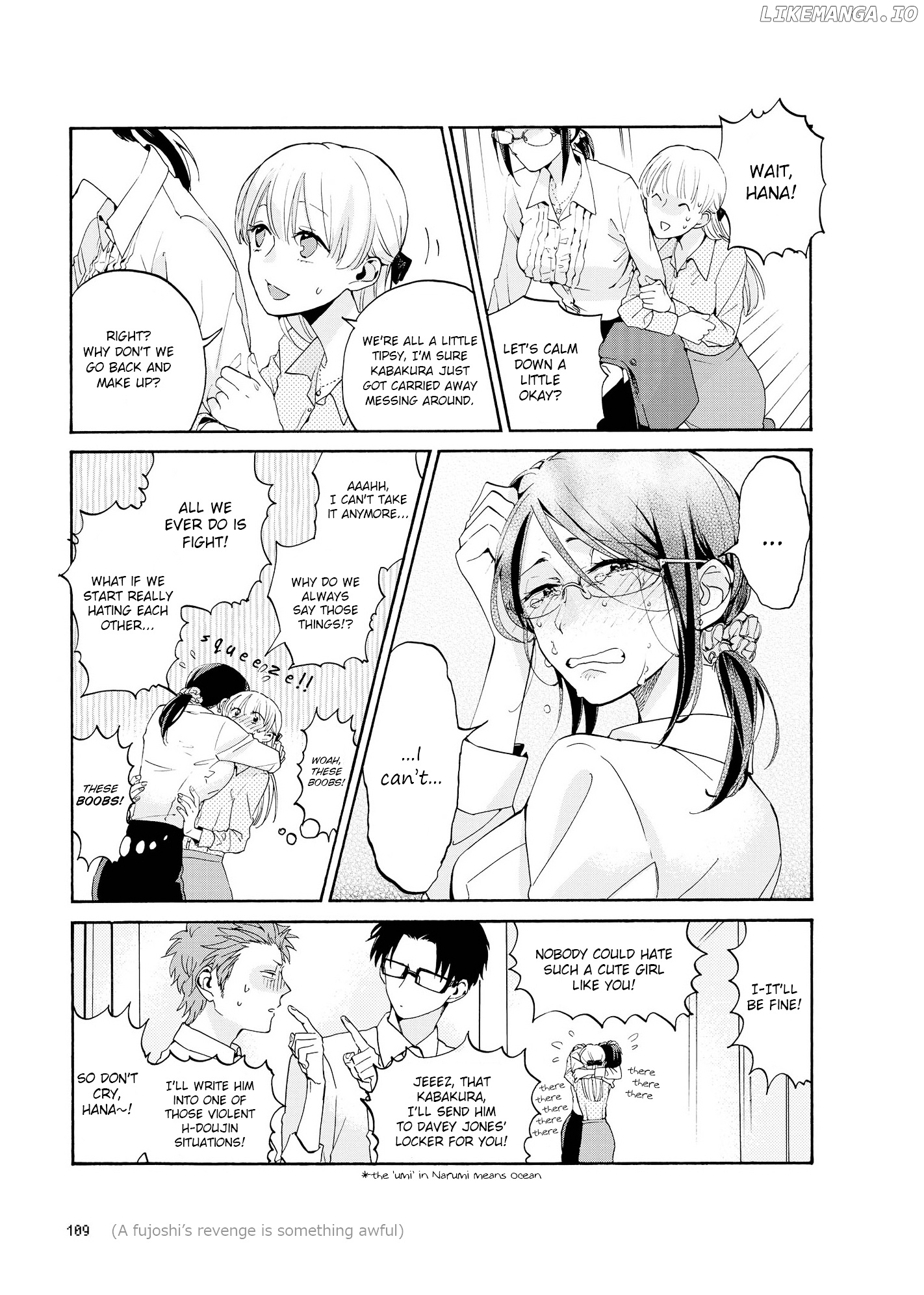 Wotaku ni Koi wa Muzukashii chapter 5 - page 10