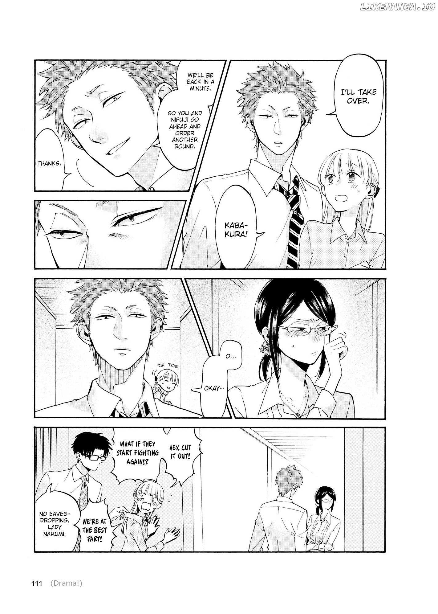Wotaku ni Koi wa Muzukashii chapter 5 - page 12