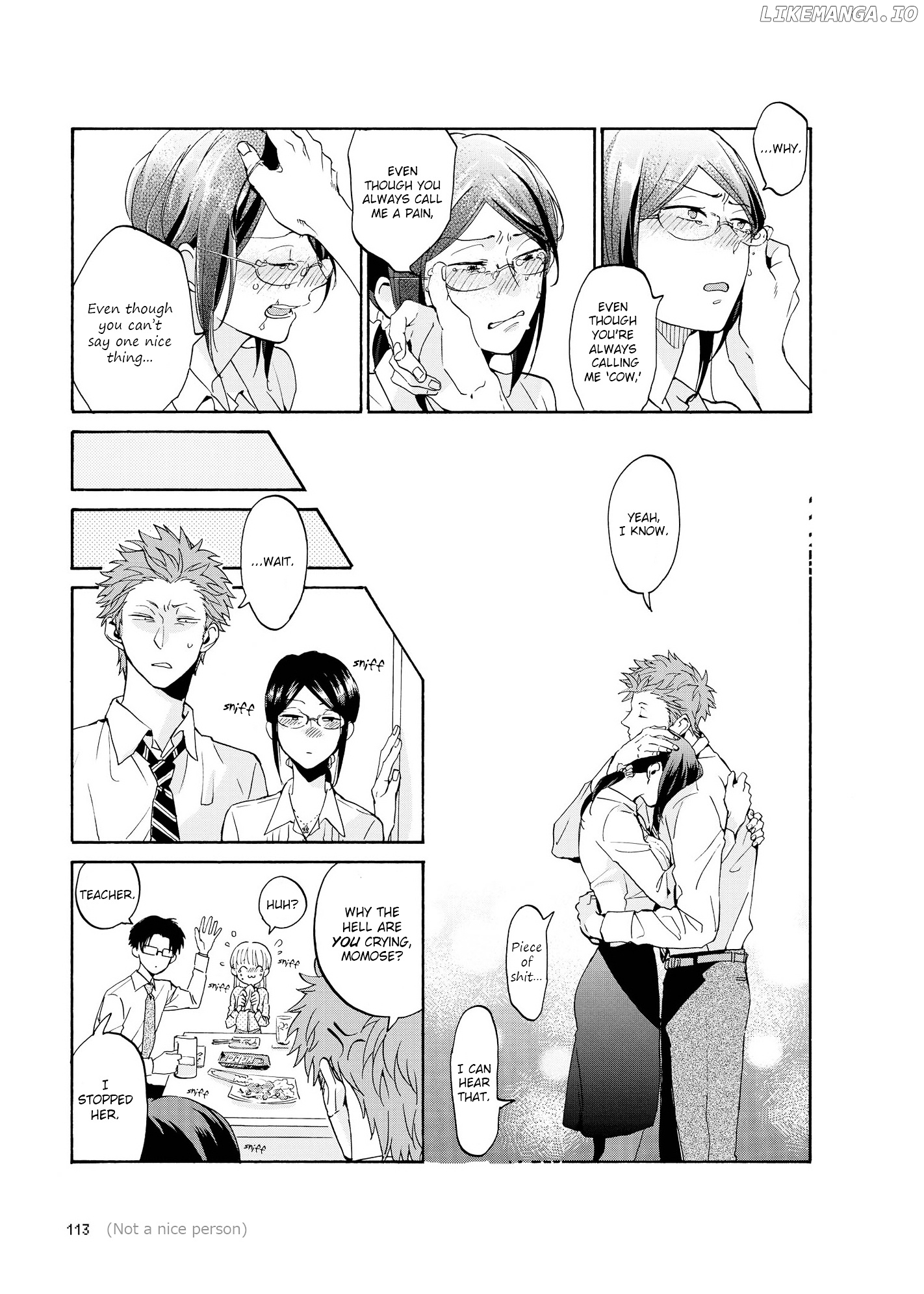 Wotaku ni Koi wa Muzukashii chapter 5 - page 14