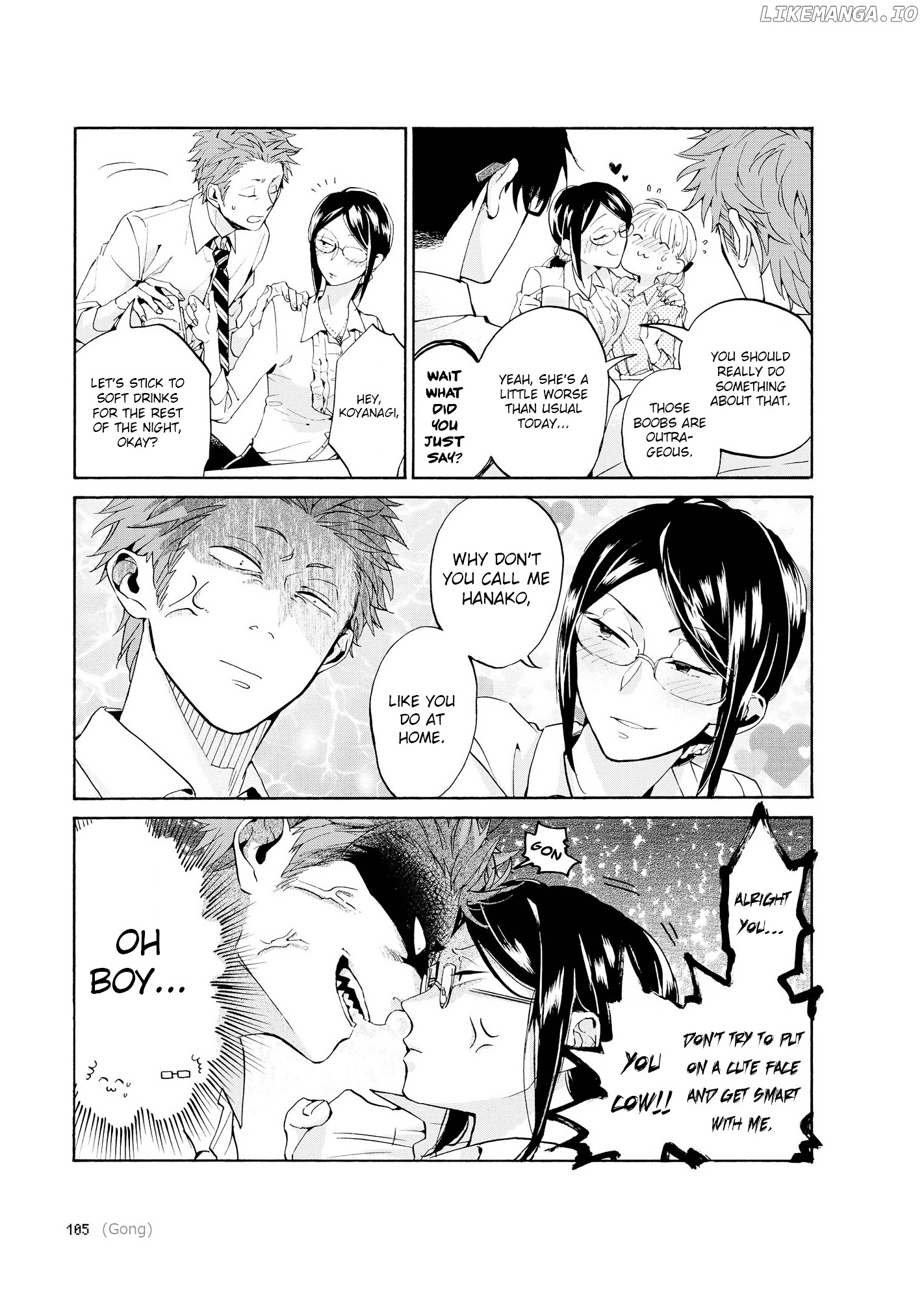 Wotaku ni Koi wa Muzukashii chapter 5 - page 6