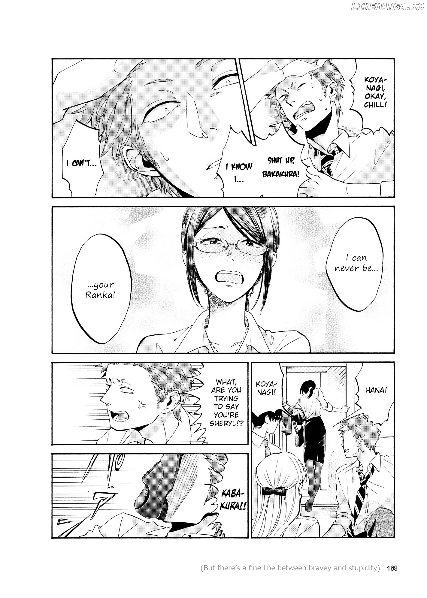 Wotaku ni Koi wa Muzukashii chapter 5 - page 9
