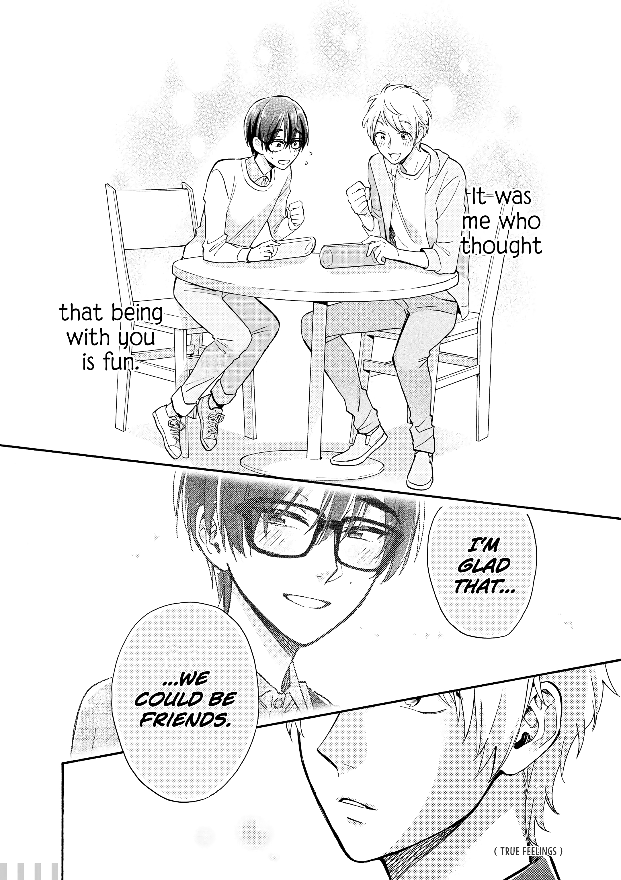Wotaku ni Koi wa Muzukashii chapter 57.2 - page 12