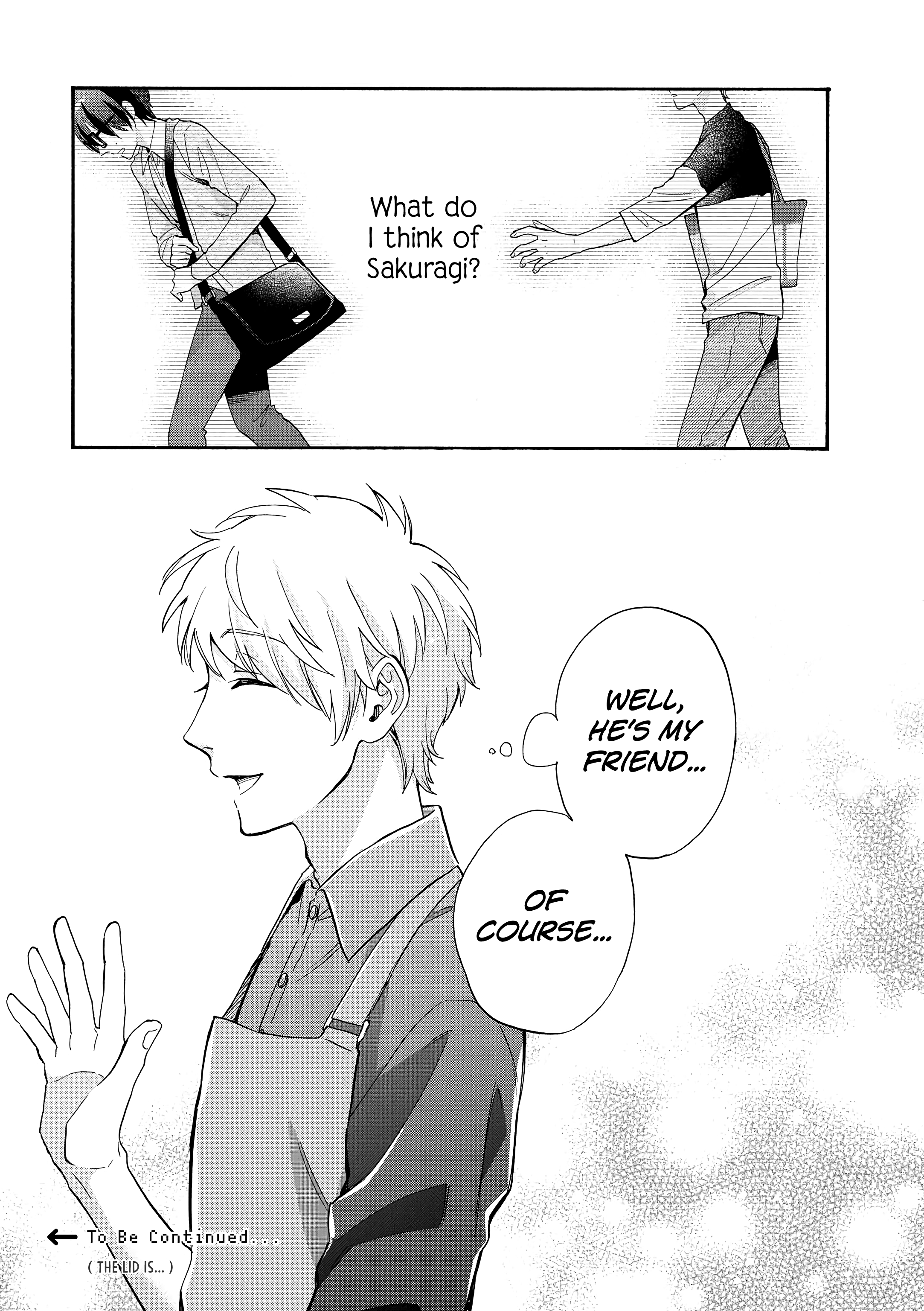 Wotaku ni Koi wa Muzukashii chapter 57.2 - page 13