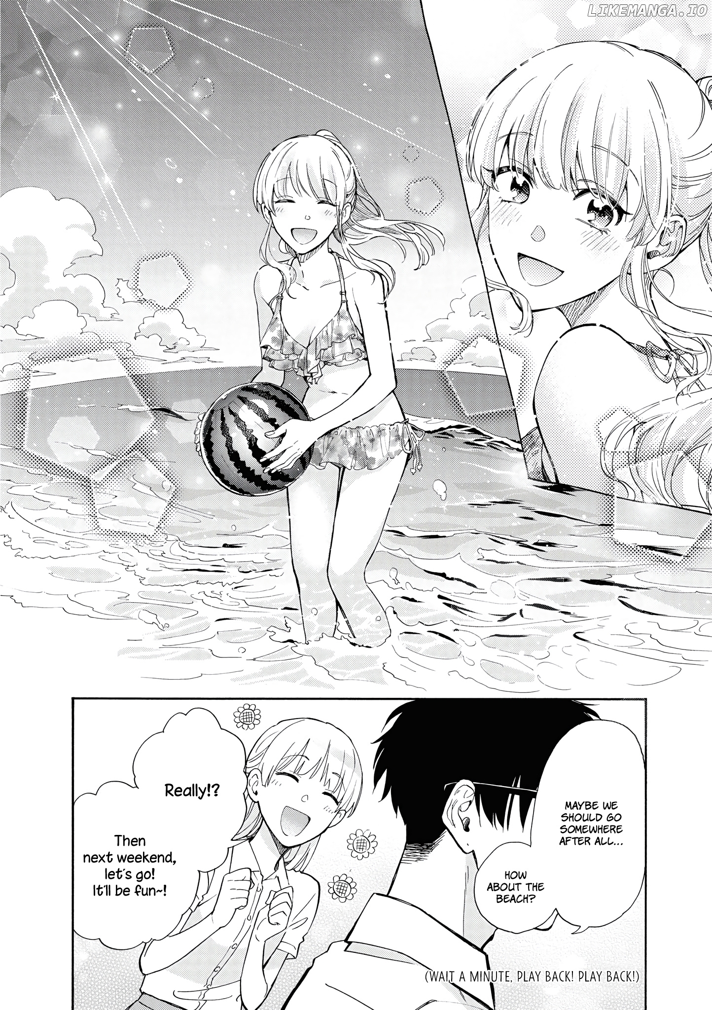 Wotaku ni Koi wa Muzukashii chapter 63 - page 10