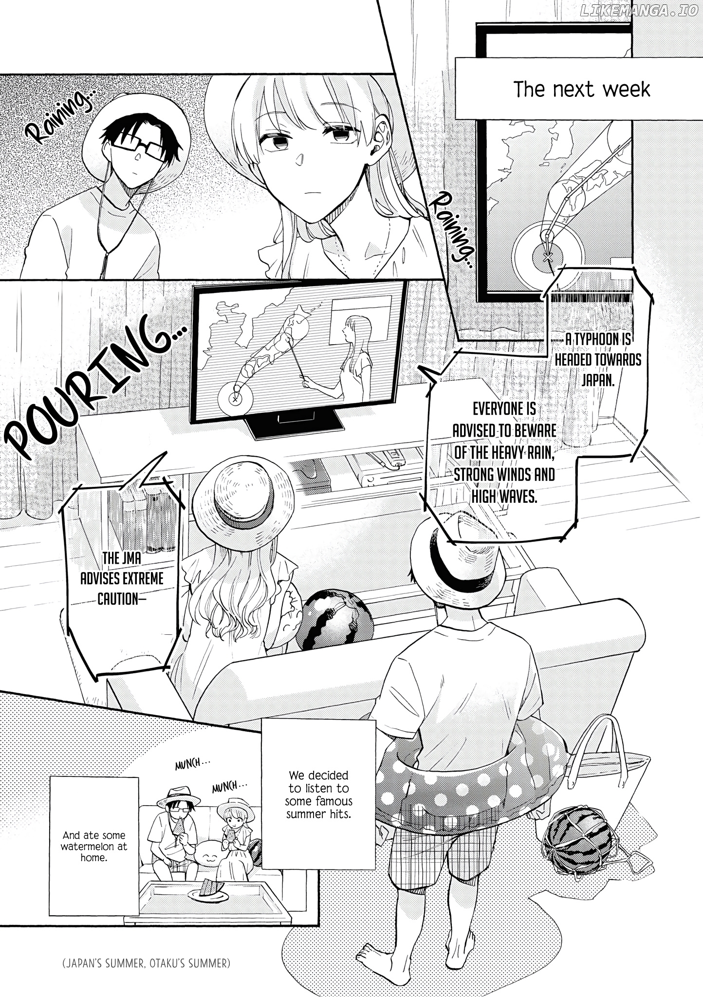 Wotaku ni Koi wa Muzukashii chapter 63 - page 11