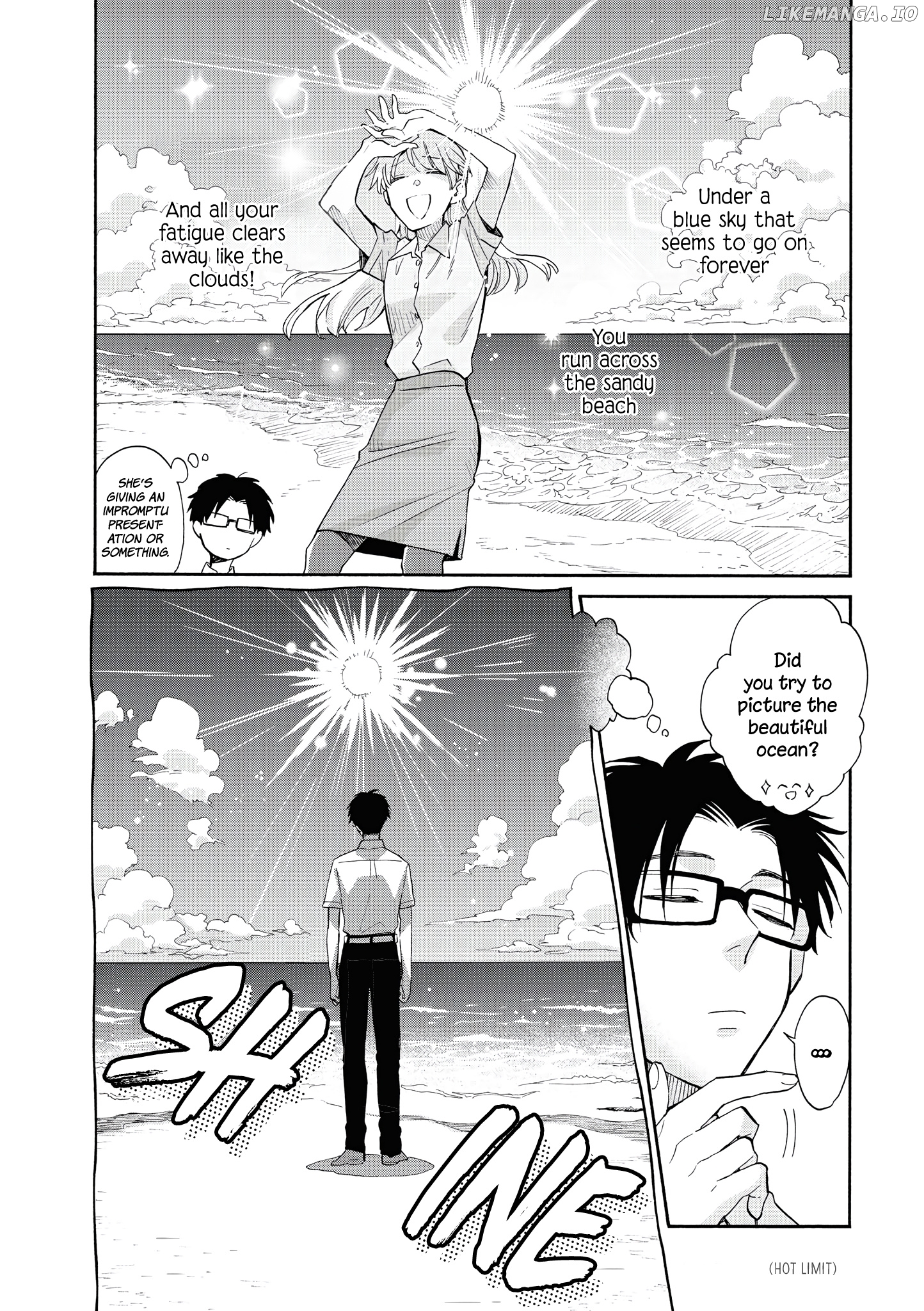 Wotaku ni Koi wa Muzukashii chapter 63 - page 8