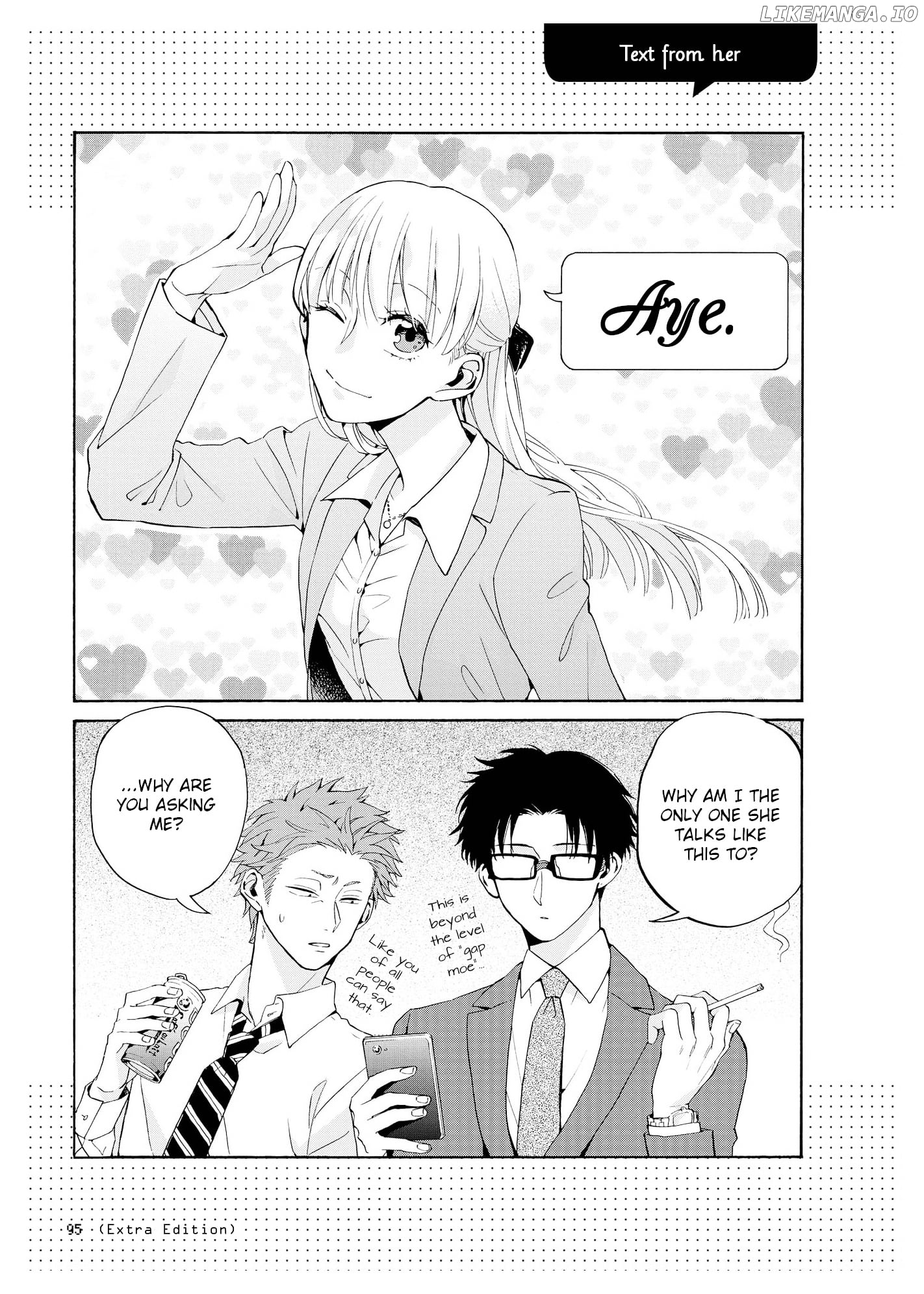 Wotaku ni Koi wa Muzukashii chapter 5.1 - page 6