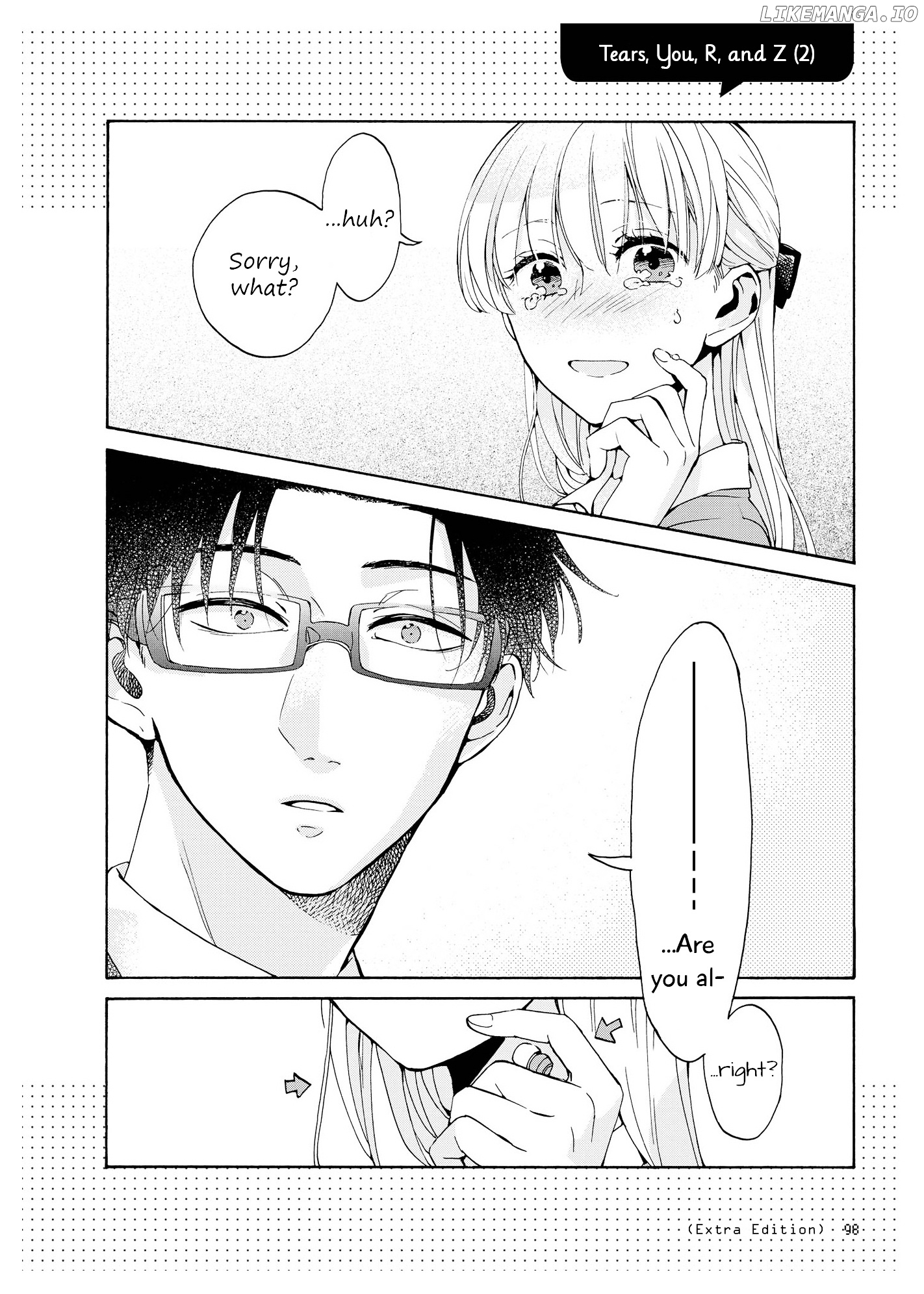 Wotaku ni Koi wa Muzukashii chapter 5.1 - page 9