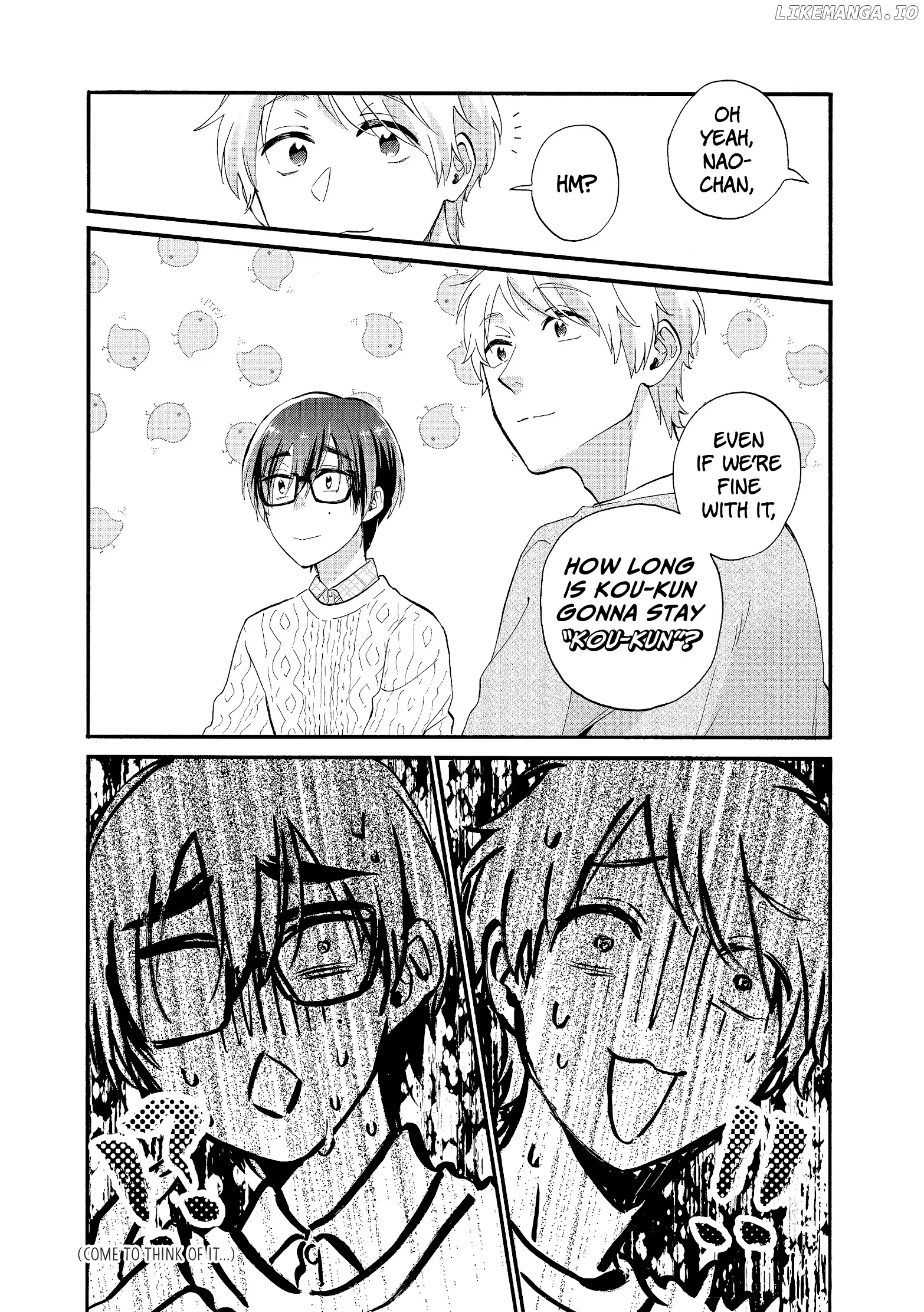 Wotaku ni Koi wa Muzukashii chapter 52 - page 12