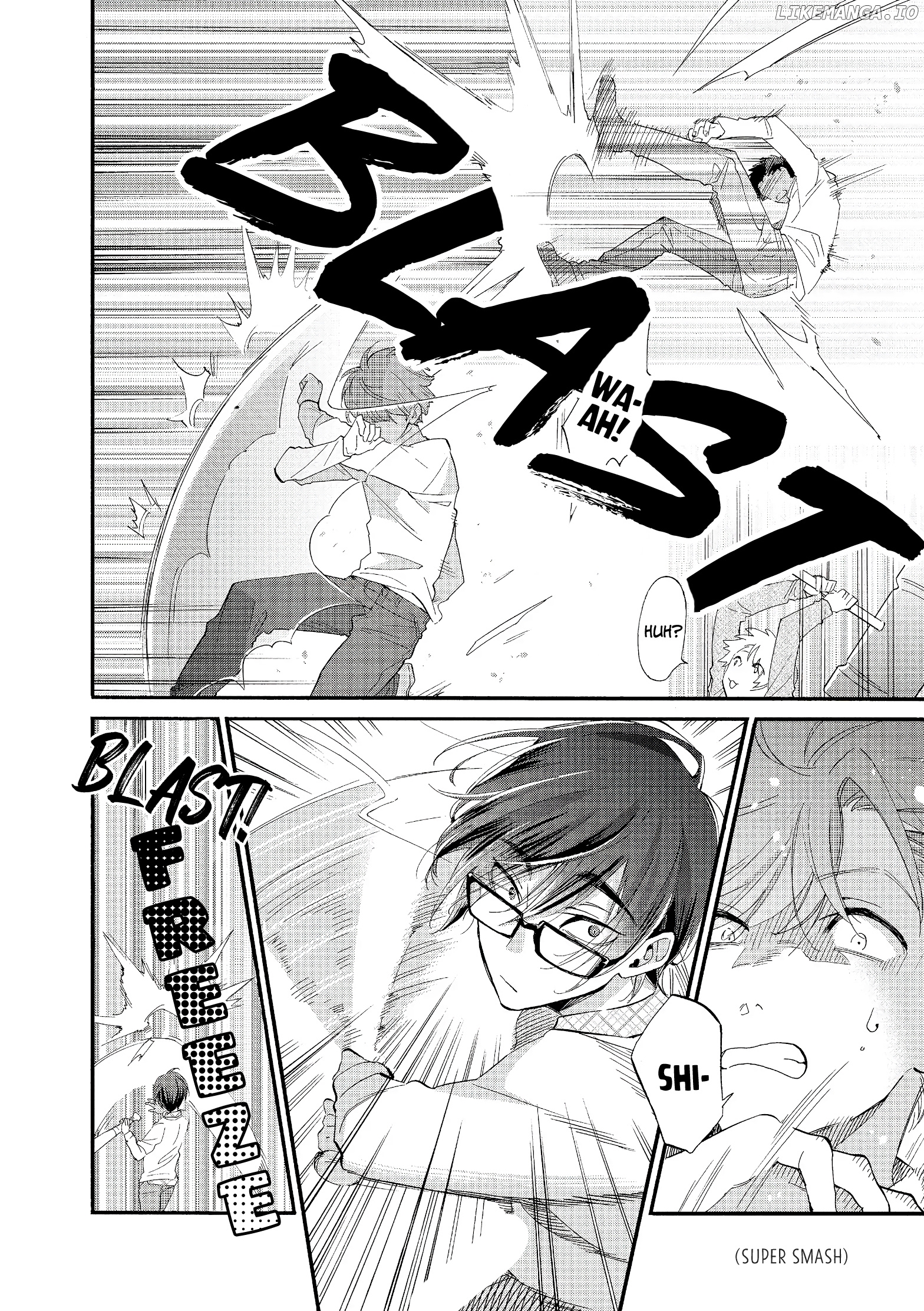 Wotaku ni Koi wa Muzukashii chapter 52 - page 5