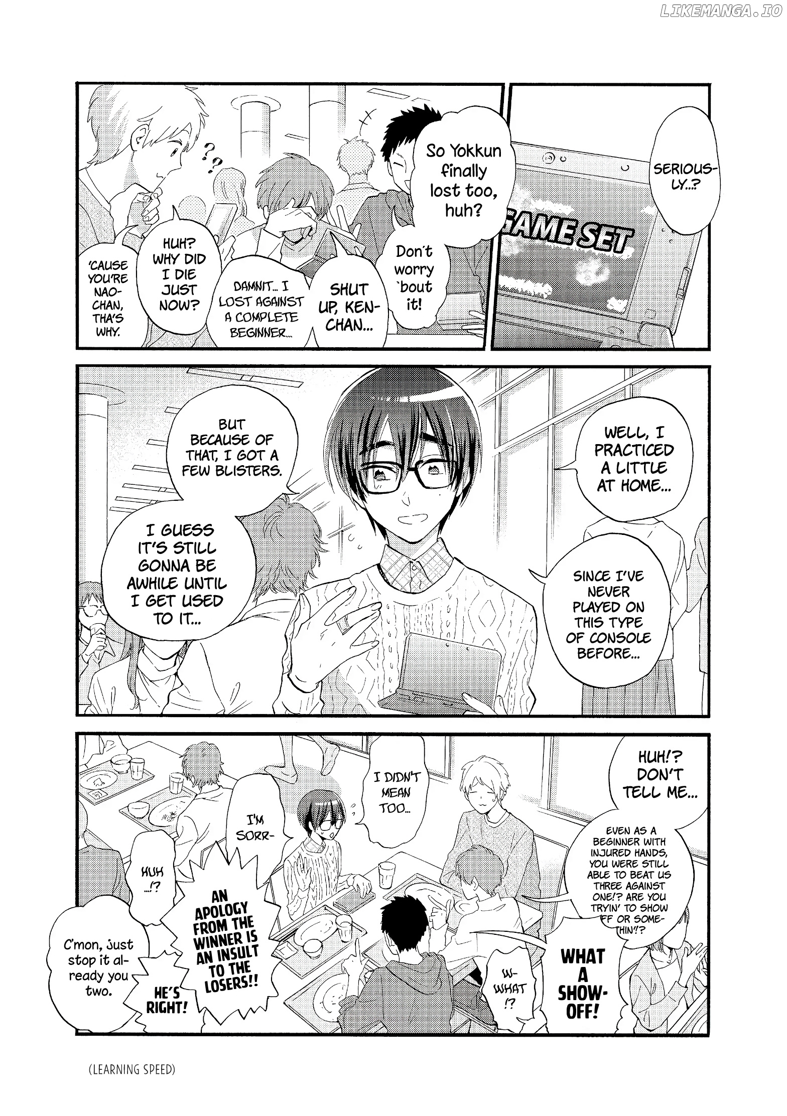 Wotaku ni Koi wa Muzukashii chapter 52 - page 6