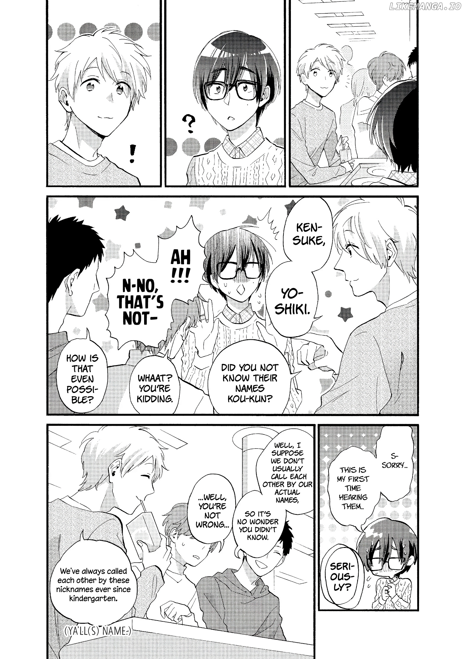 Wotaku ni Koi wa Muzukashii chapter 52 - page 8