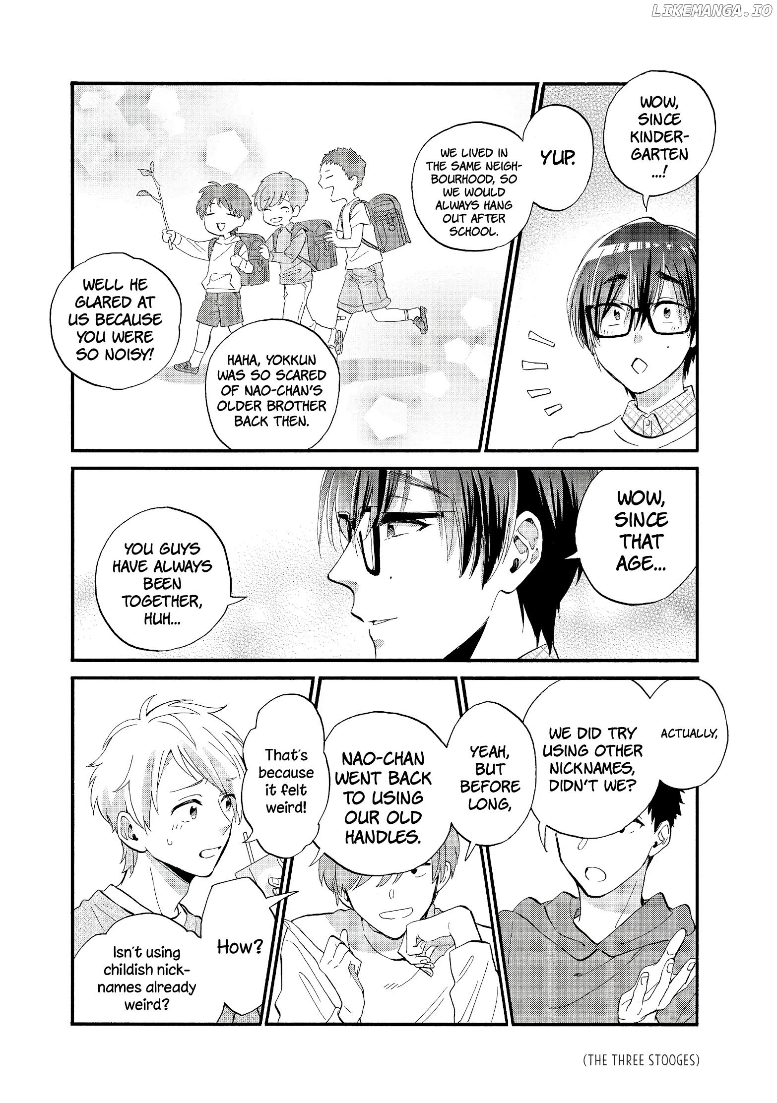 Wotaku ni Koi wa Muzukashii chapter 52 - page 9