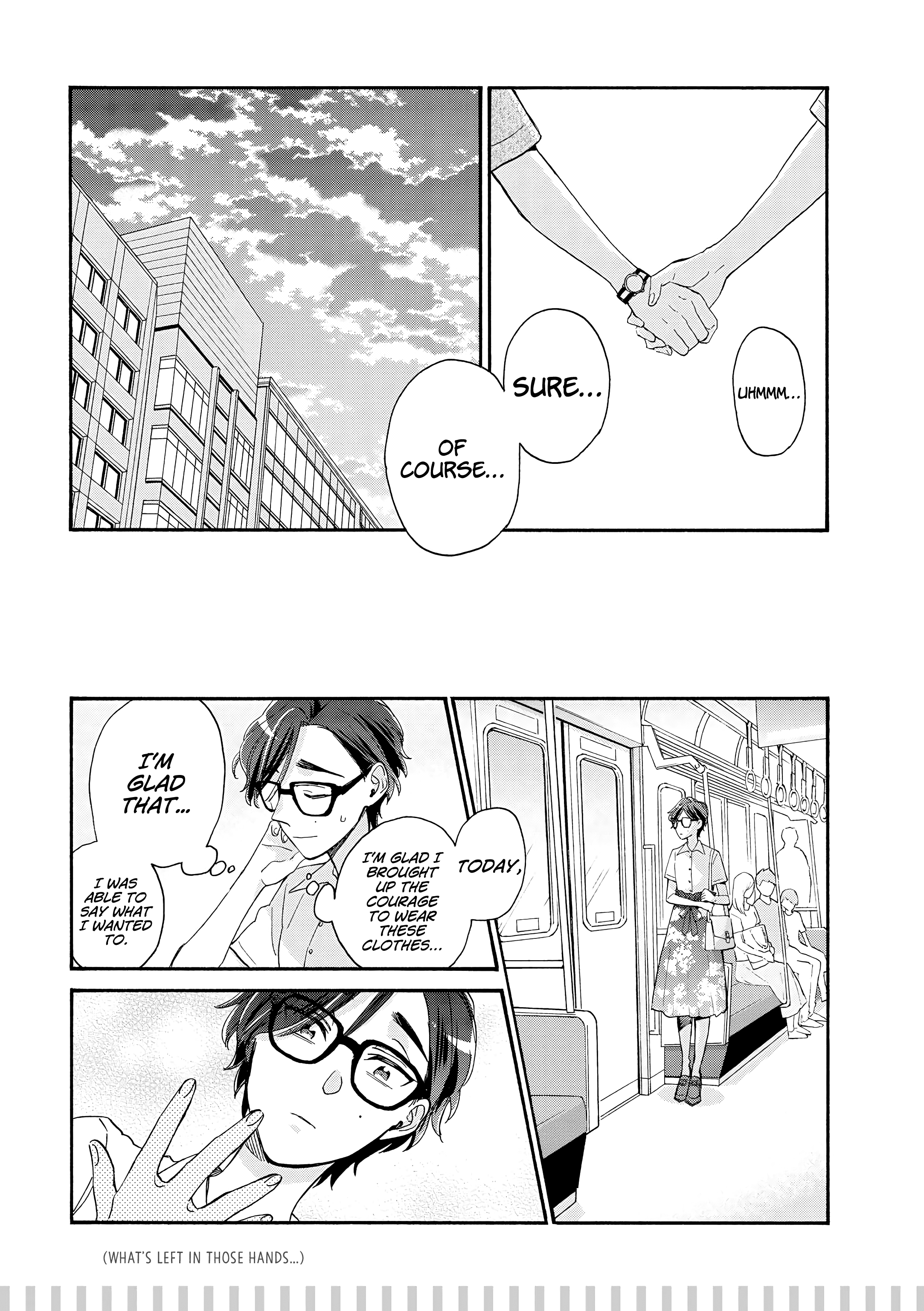 Wotaku ni Koi wa Muzukashii chapter 57.3 - page 19