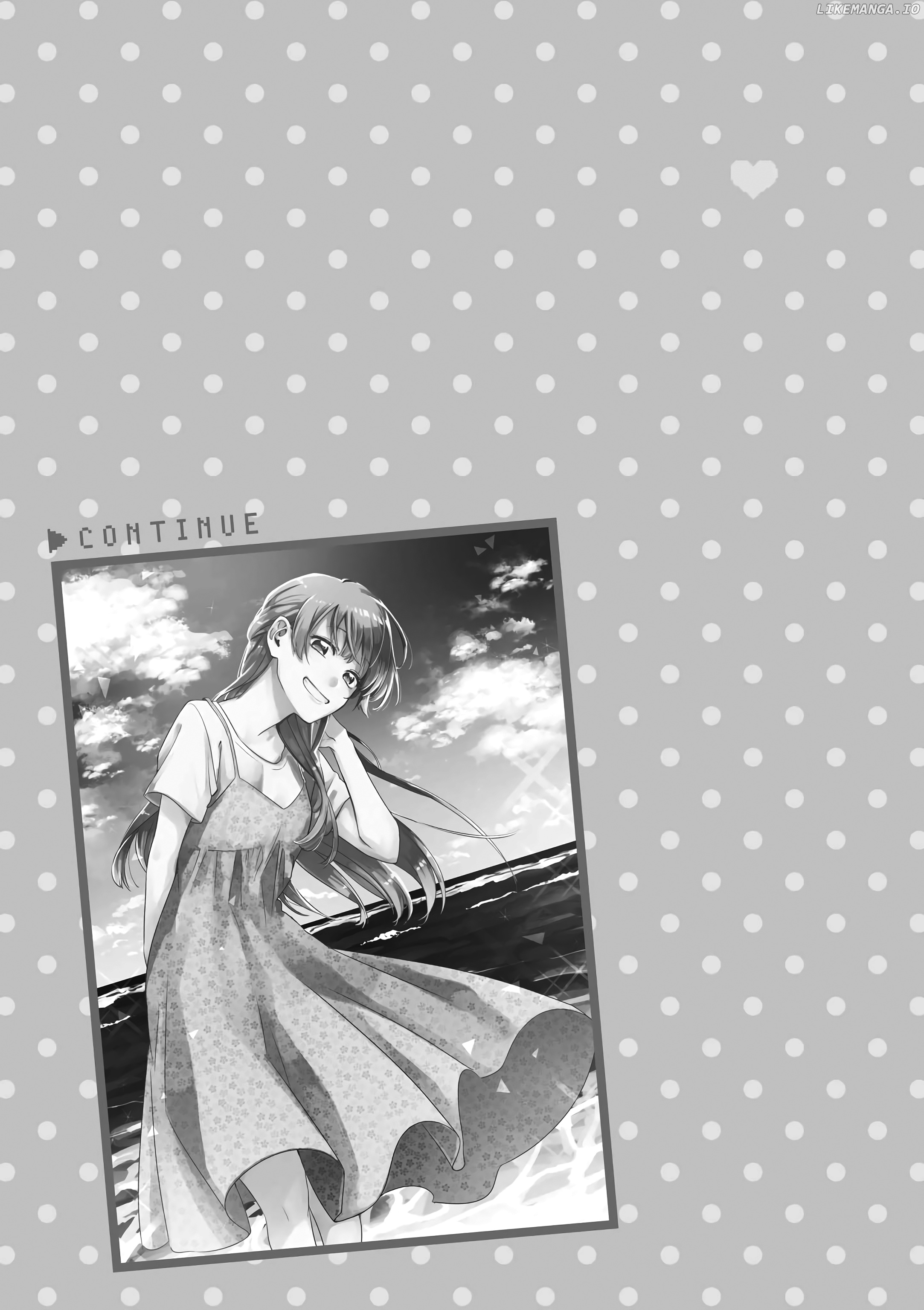 Wotaku ni Koi wa Muzukashii chapter 57.3 - page 21