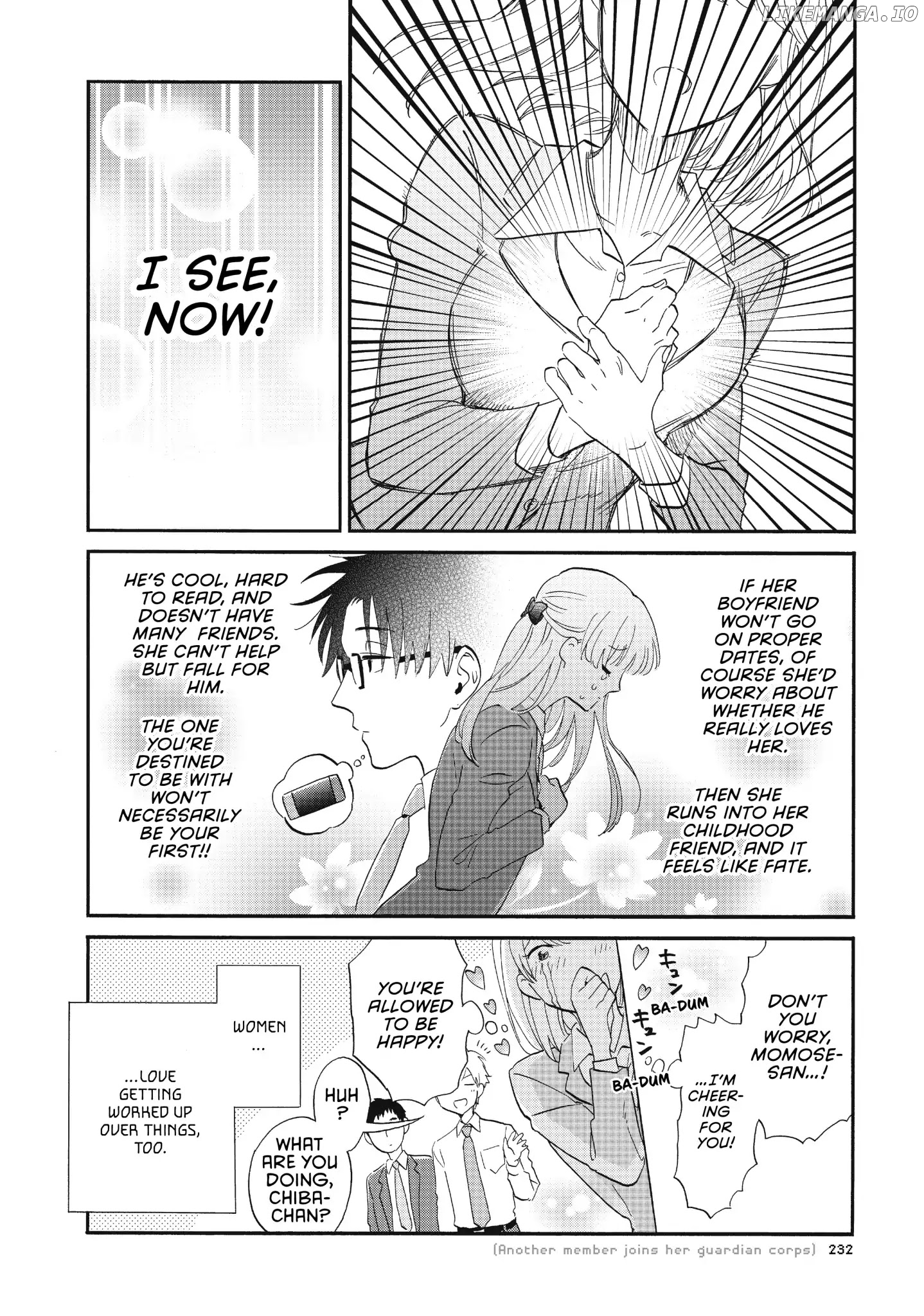 Wotaku ni Koi wa Muzukashii chapter 44 - page 10