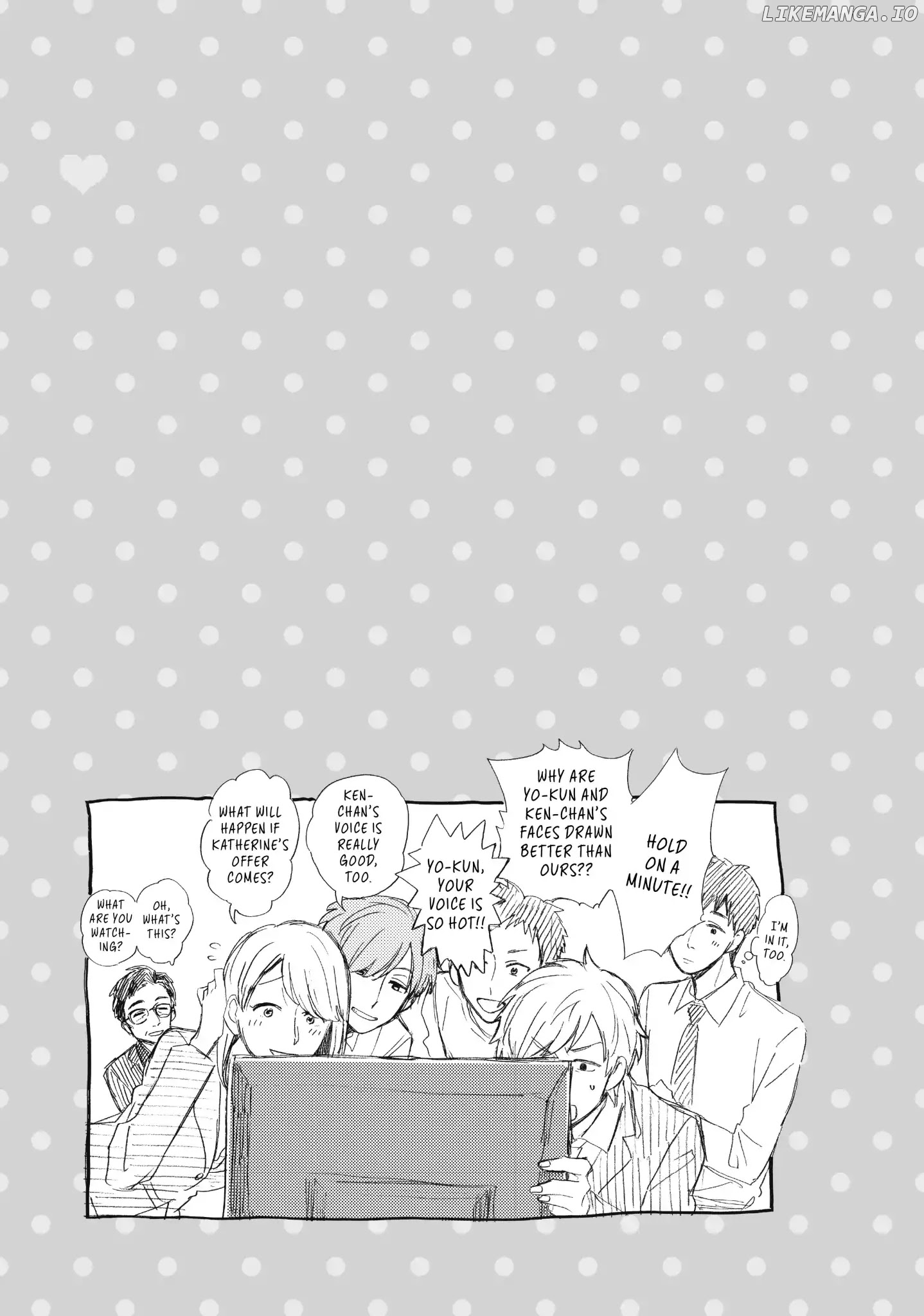 Wotaku ni Koi wa Muzukashii chapter 44 - page 11