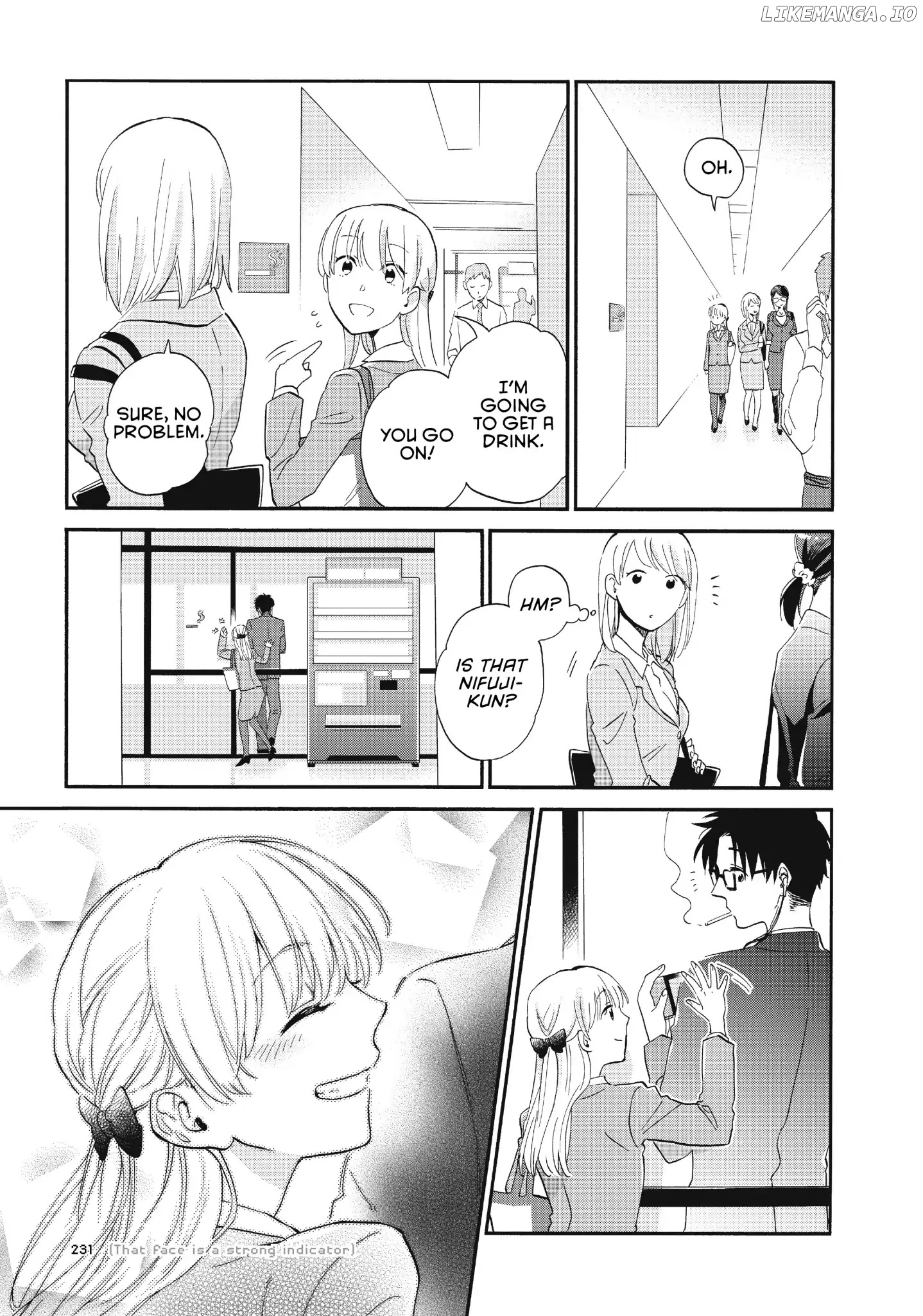 Wotaku ni Koi wa Muzukashii chapter 44 - page 9