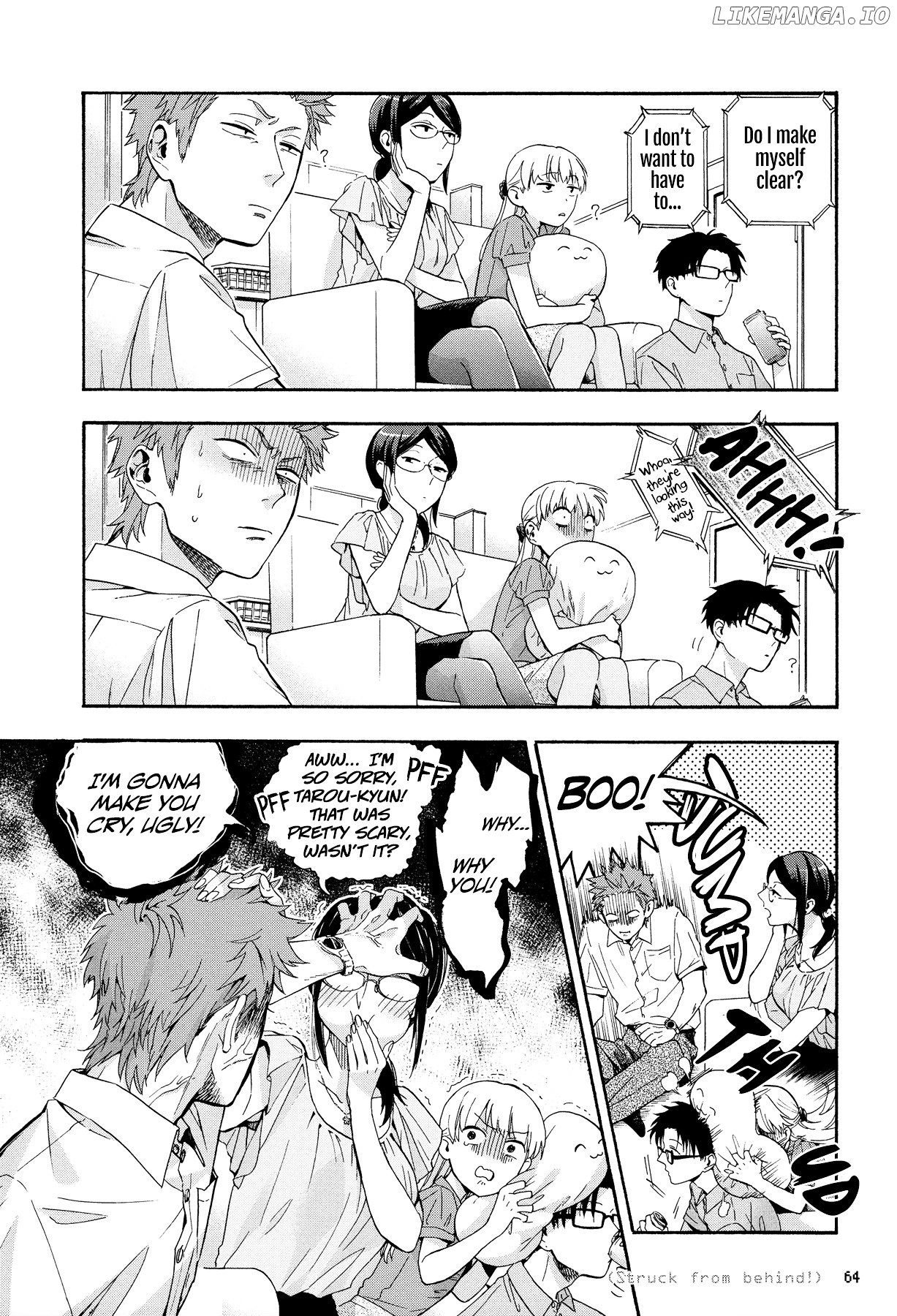 Wotaku ni Koi wa Muzukashii chapter 19 - page 2