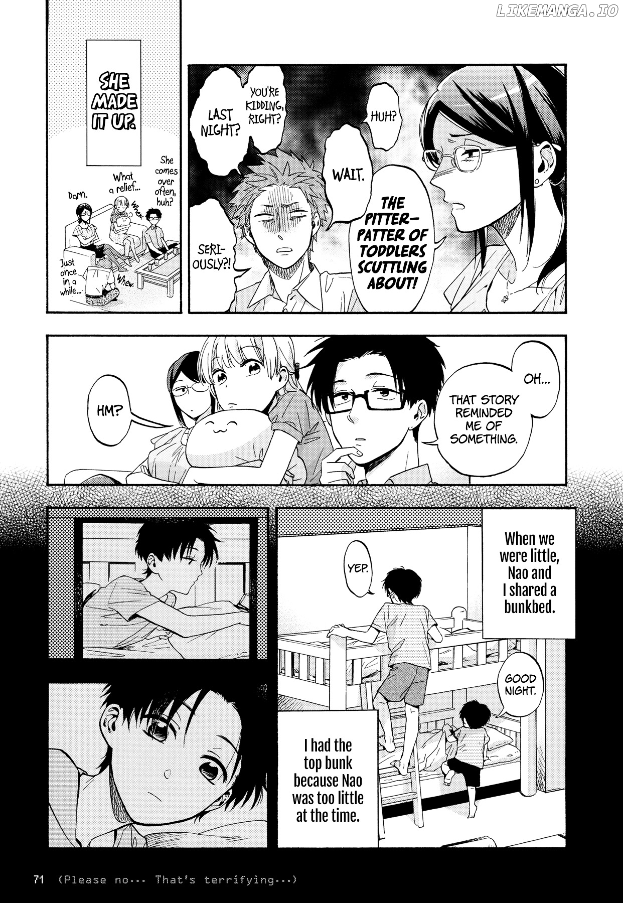 Wotaku ni Koi wa Muzukashii chapter 19 - page 9