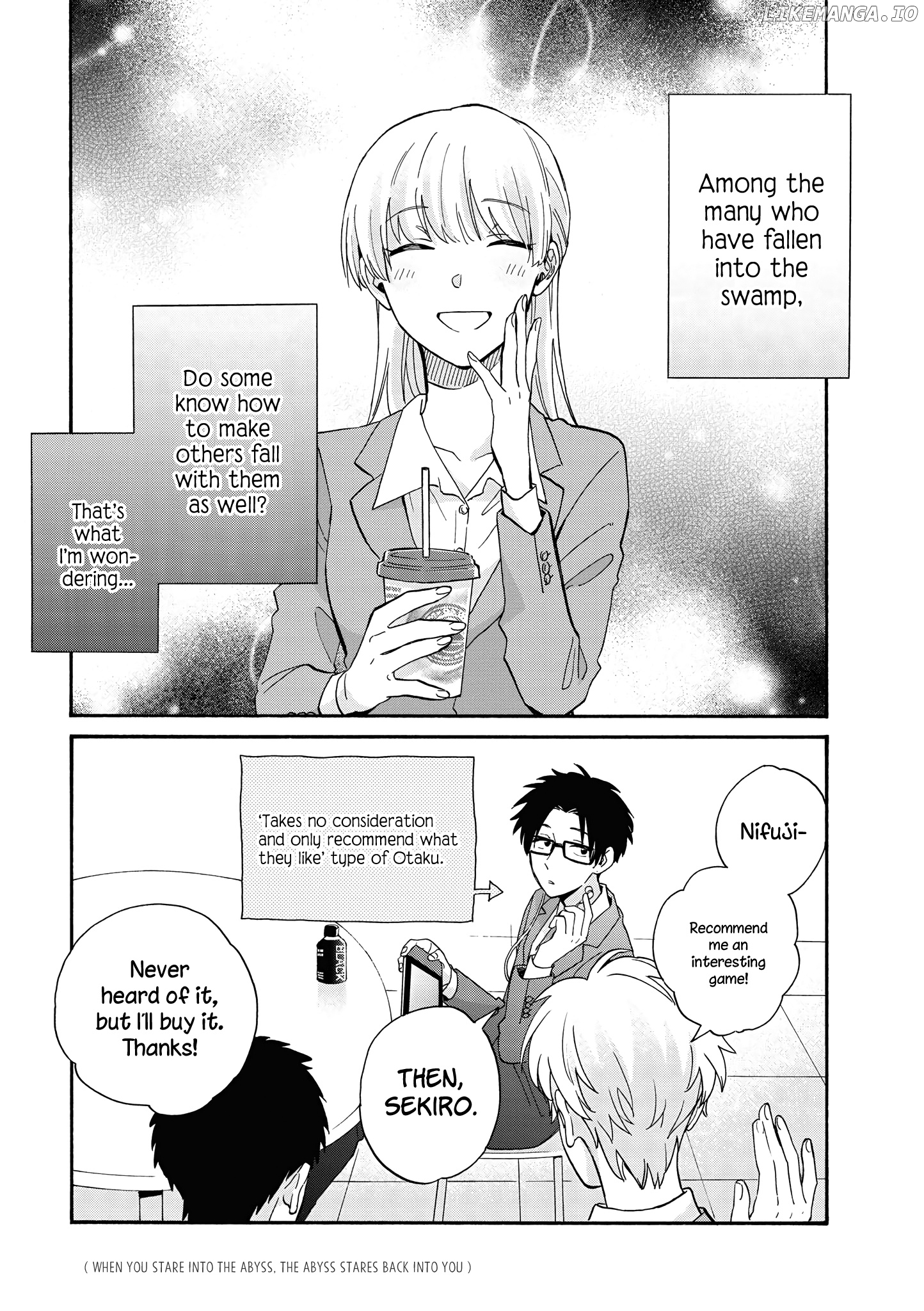 Wotaku ni Koi wa Muzukashii chapter 64 - page 12