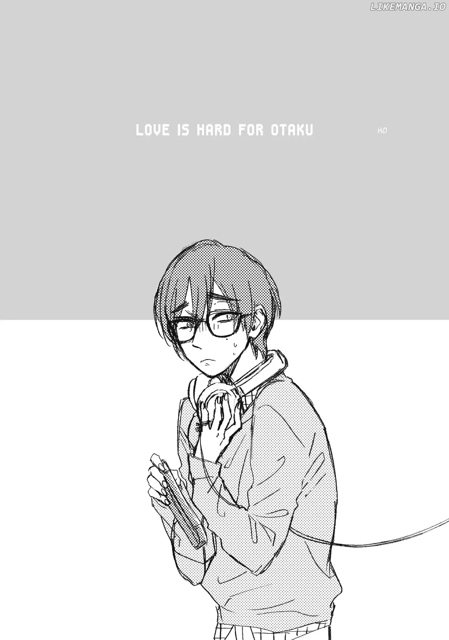 Wotaku ni Koi wa Muzukashii chapter 45 - page 14