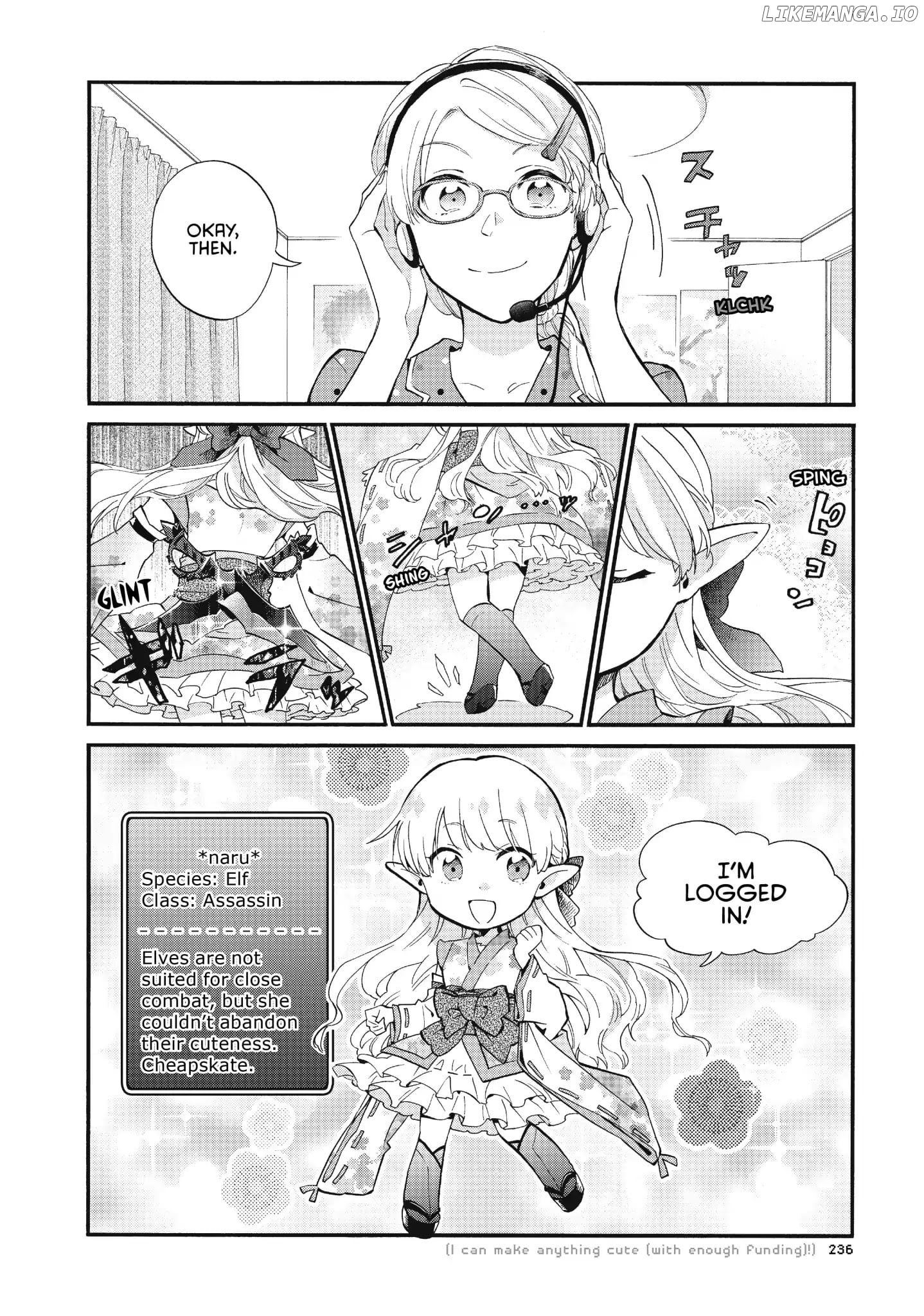 Wotaku ni Koi wa Muzukashii chapter 45 - page 2