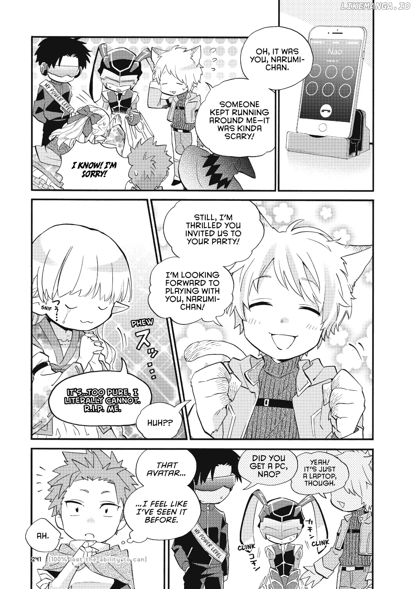 Wotaku ni Koi wa Muzukashii chapter 45 - page 7