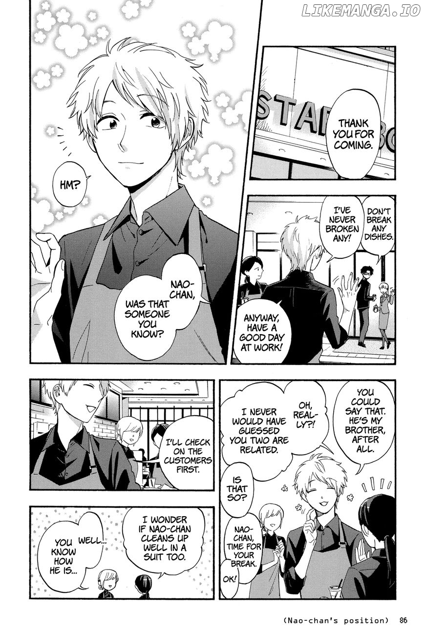 Wotaku ni Koi wa Muzukashii chapter 20 - page 2