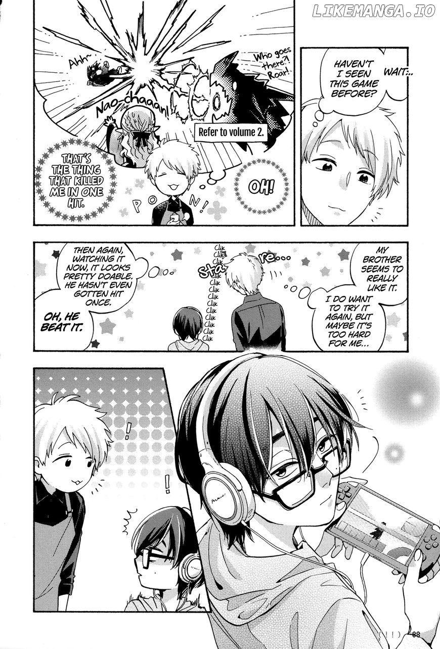 Wotaku ni Koi wa Muzukashii chapter 20 - page 4