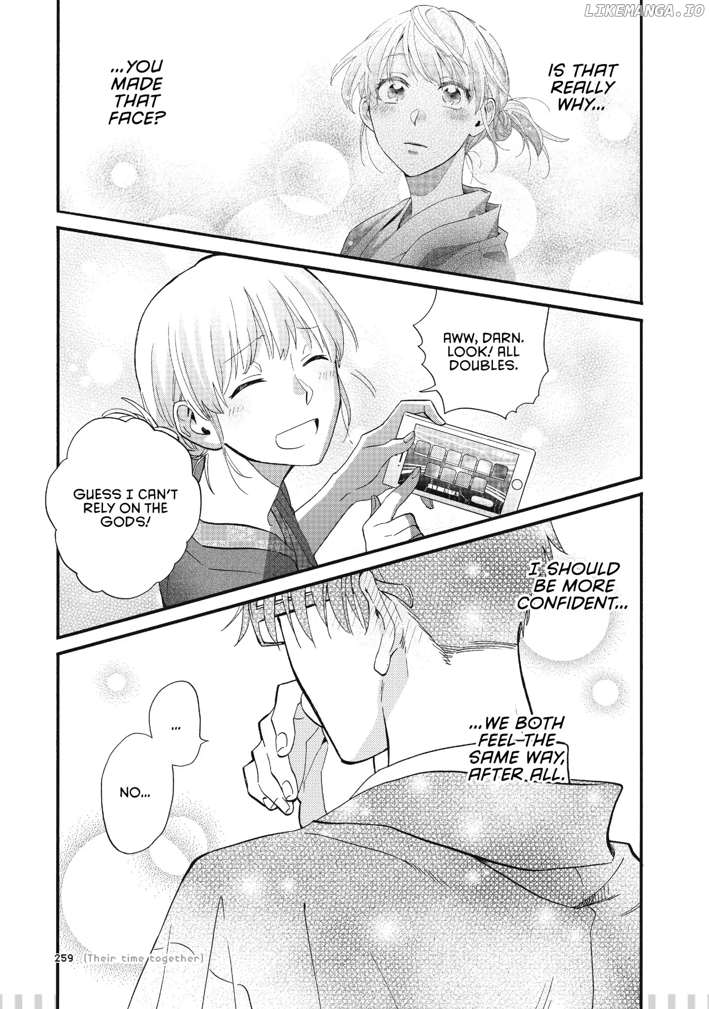 Wotaku ni Koi wa Muzukashii chapter 45.5 - page 10
