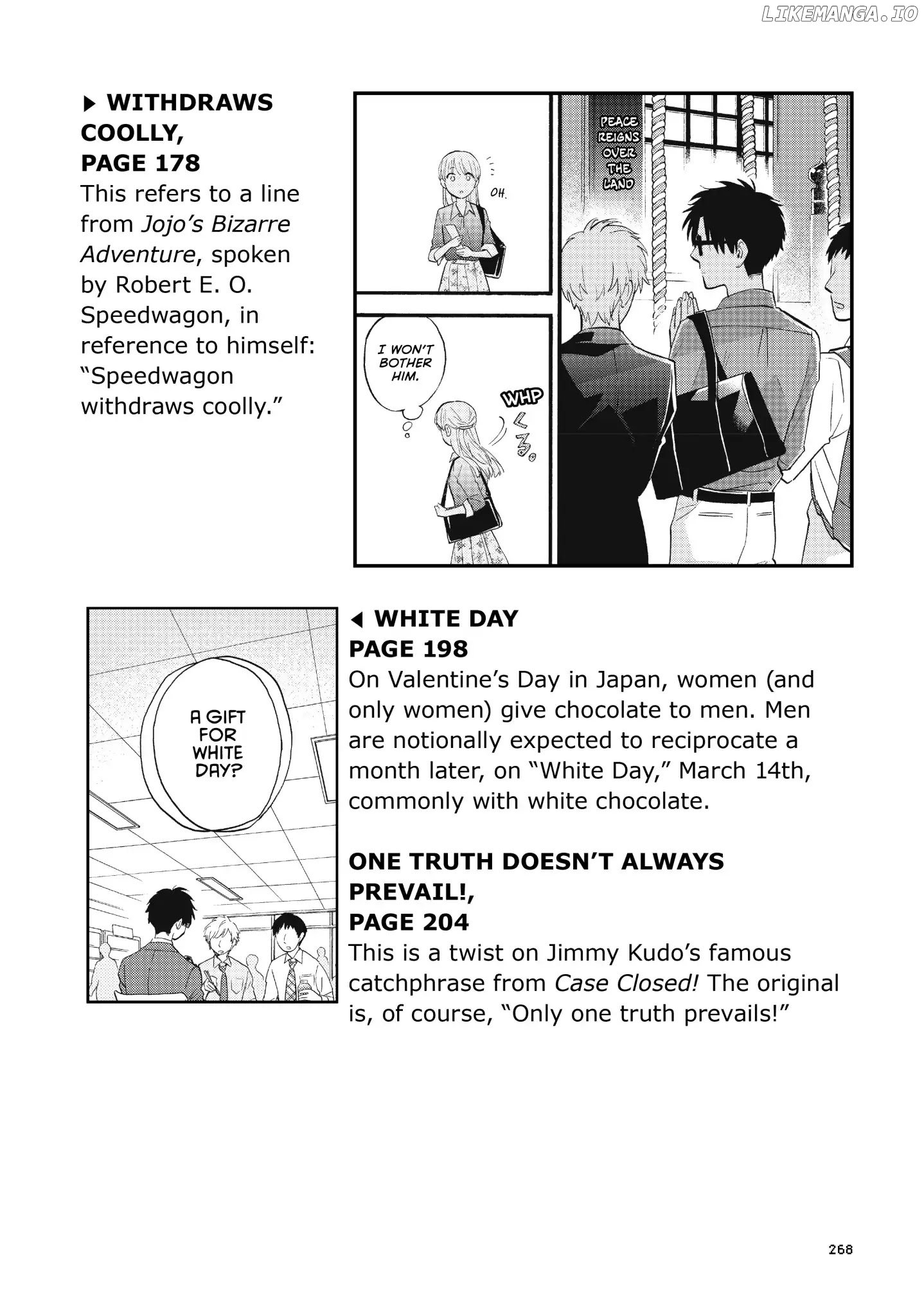 Wotaku ni Koi wa Muzukashii chapter 45.5 - page 19