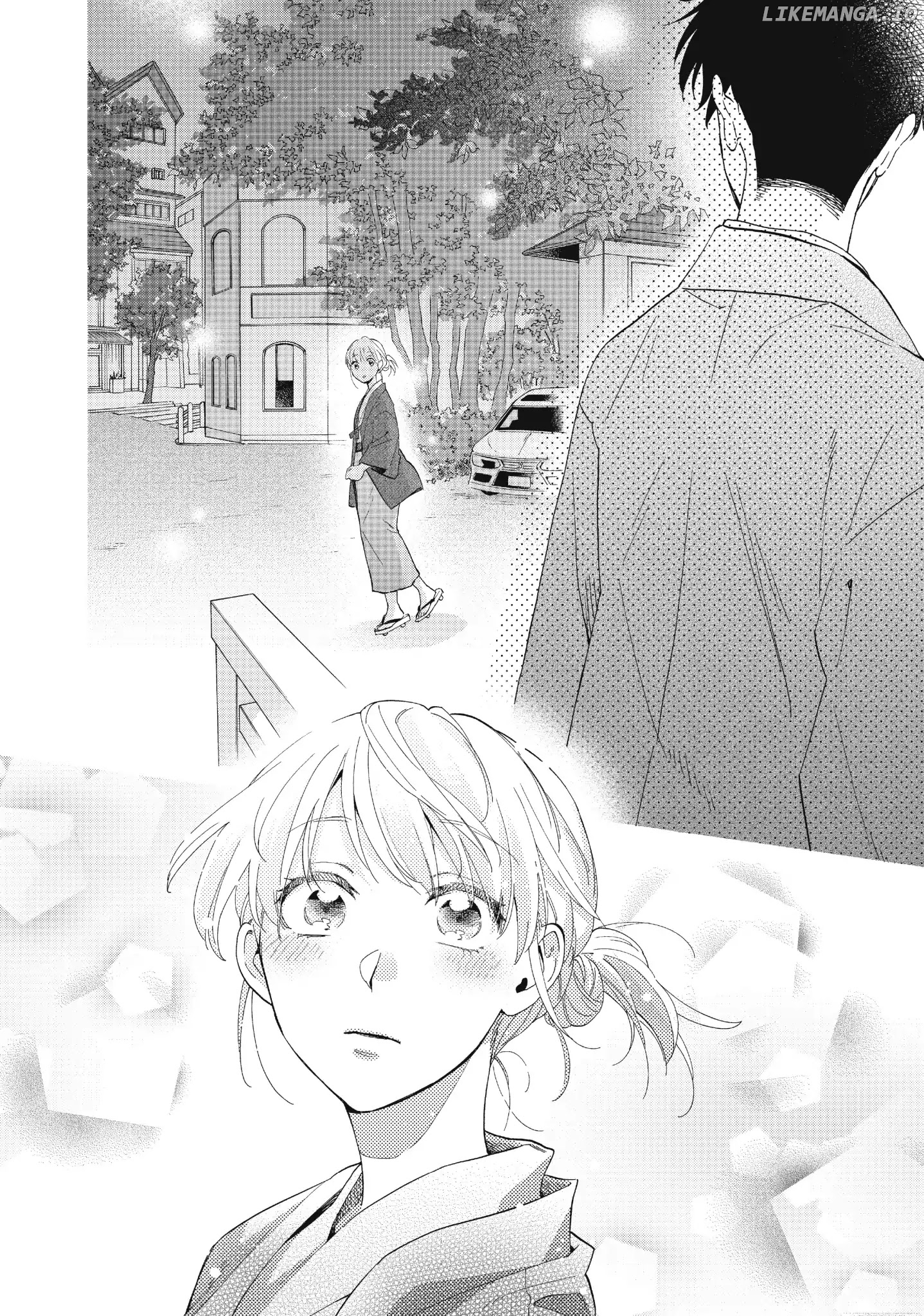 Wotaku ni Koi wa Muzukashii chapter 45.5 - page 7