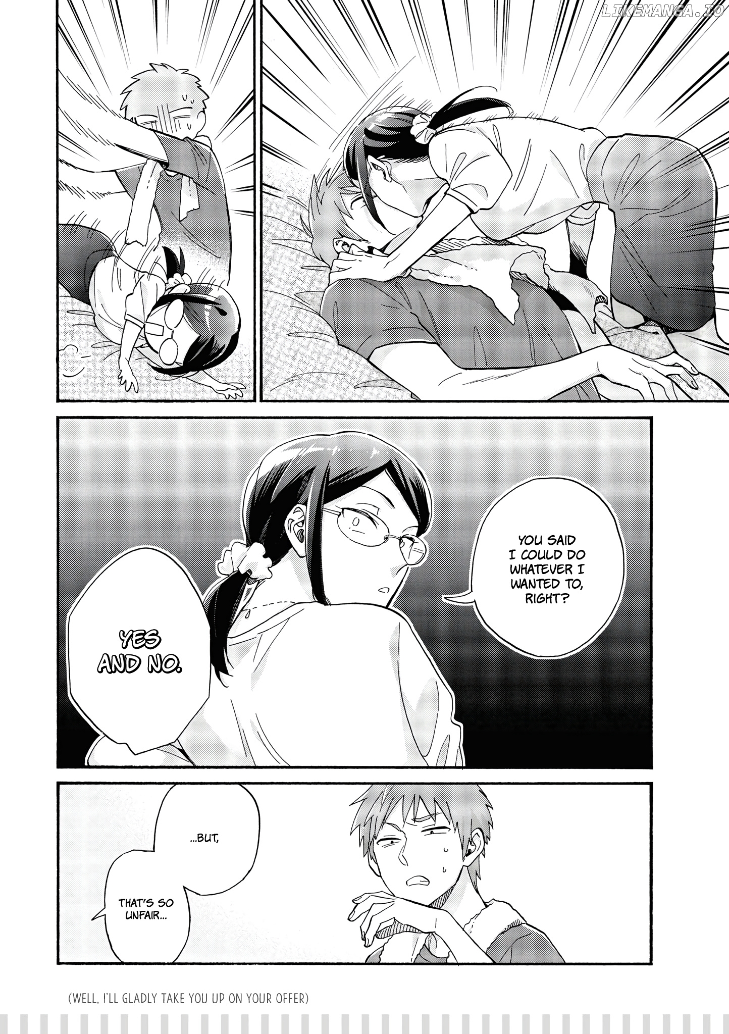 Wotaku ni Koi wa Muzukashii chapter 65.2 - page 11