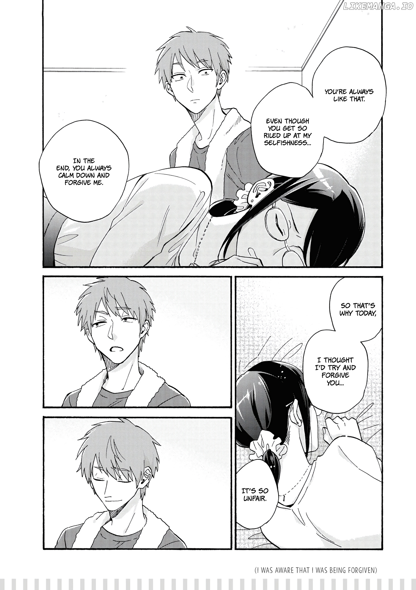 Wotaku ni Koi wa Muzukashii chapter 65.2 - page 12
