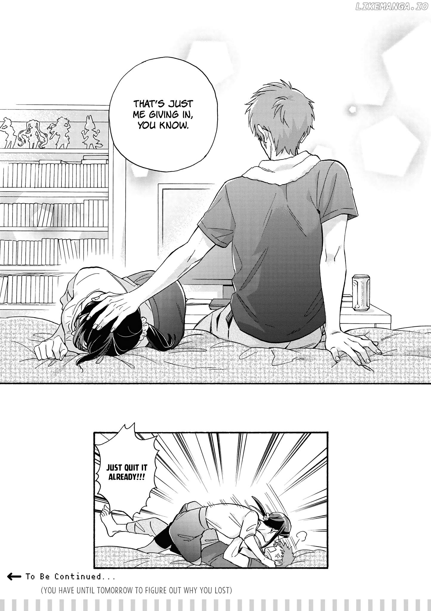 Wotaku ni Koi wa Muzukashii chapter 65.2 - page 13