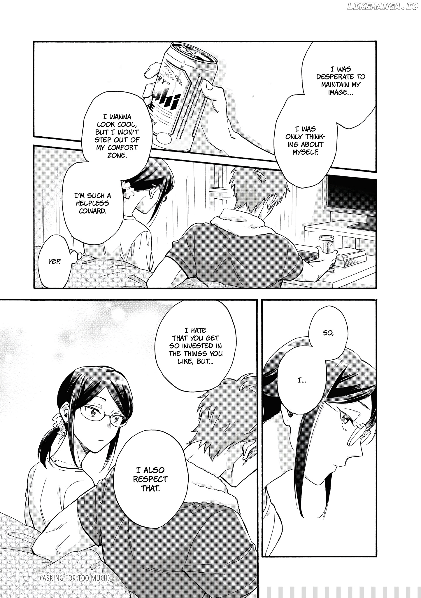 Wotaku ni Koi wa Muzukashii chapter 65.2 - page 9