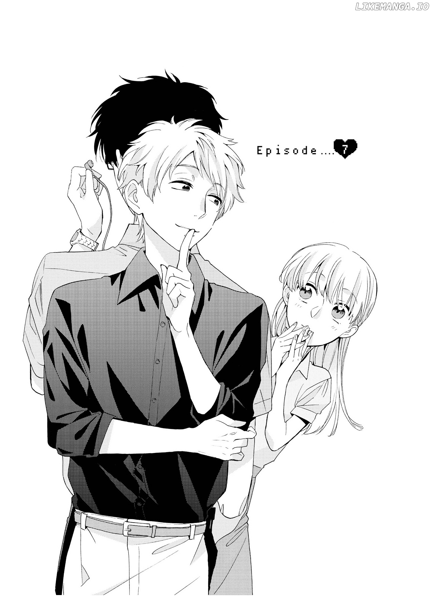 Wotaku ni Koi wa Muzukashii chapter 7 - page 1
