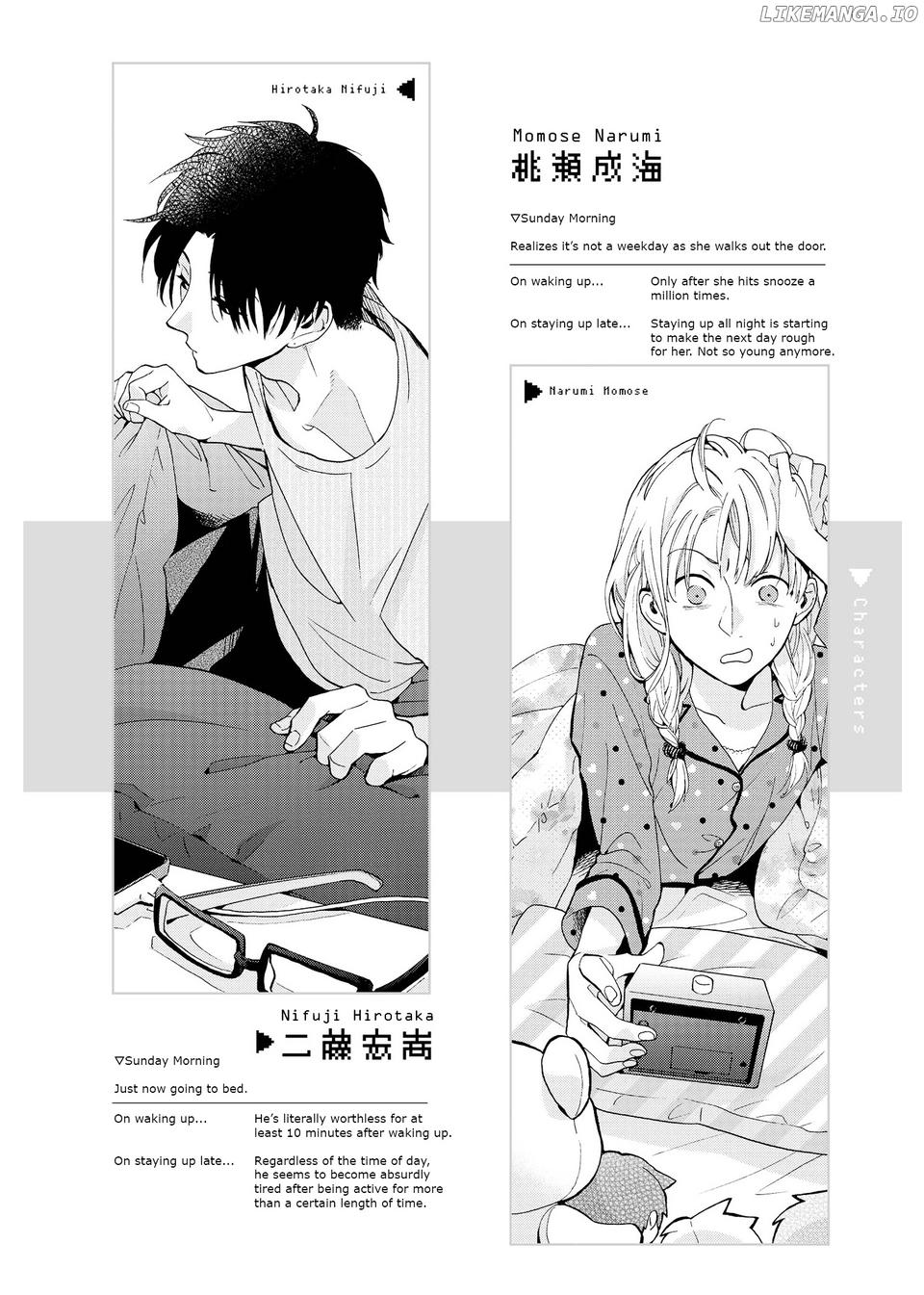 Wotaku ni Koi wa Muzukashii chapter 7 - page 10