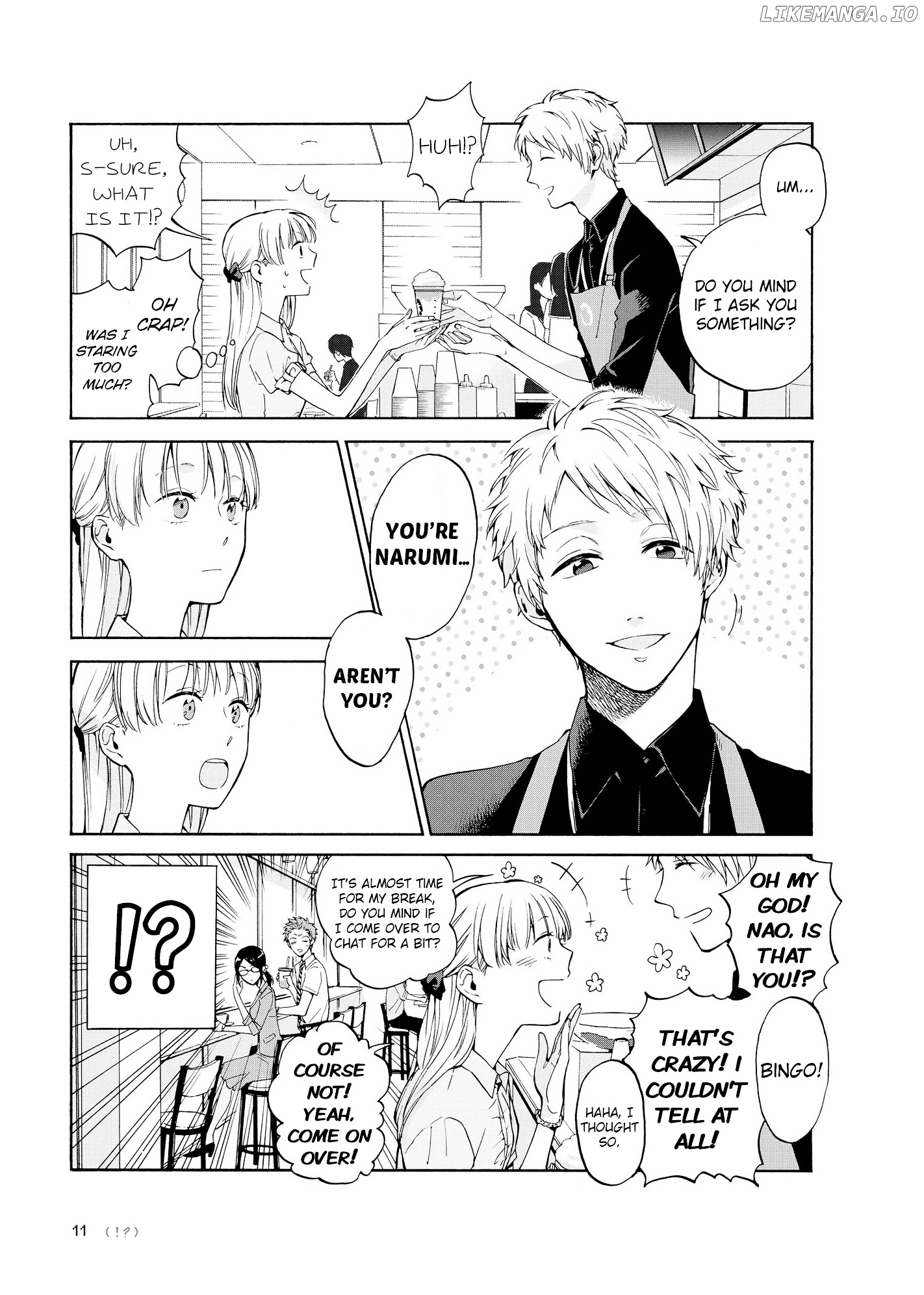 Wotaku ni Koi wa Muzukashii chapter 7 - page 3