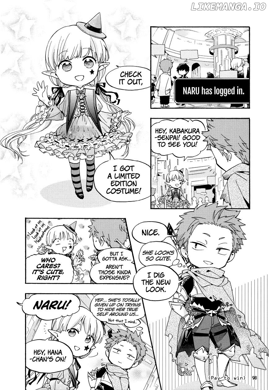 Wotaku ni Koi wa Muzukashii chapter 21 - page 2