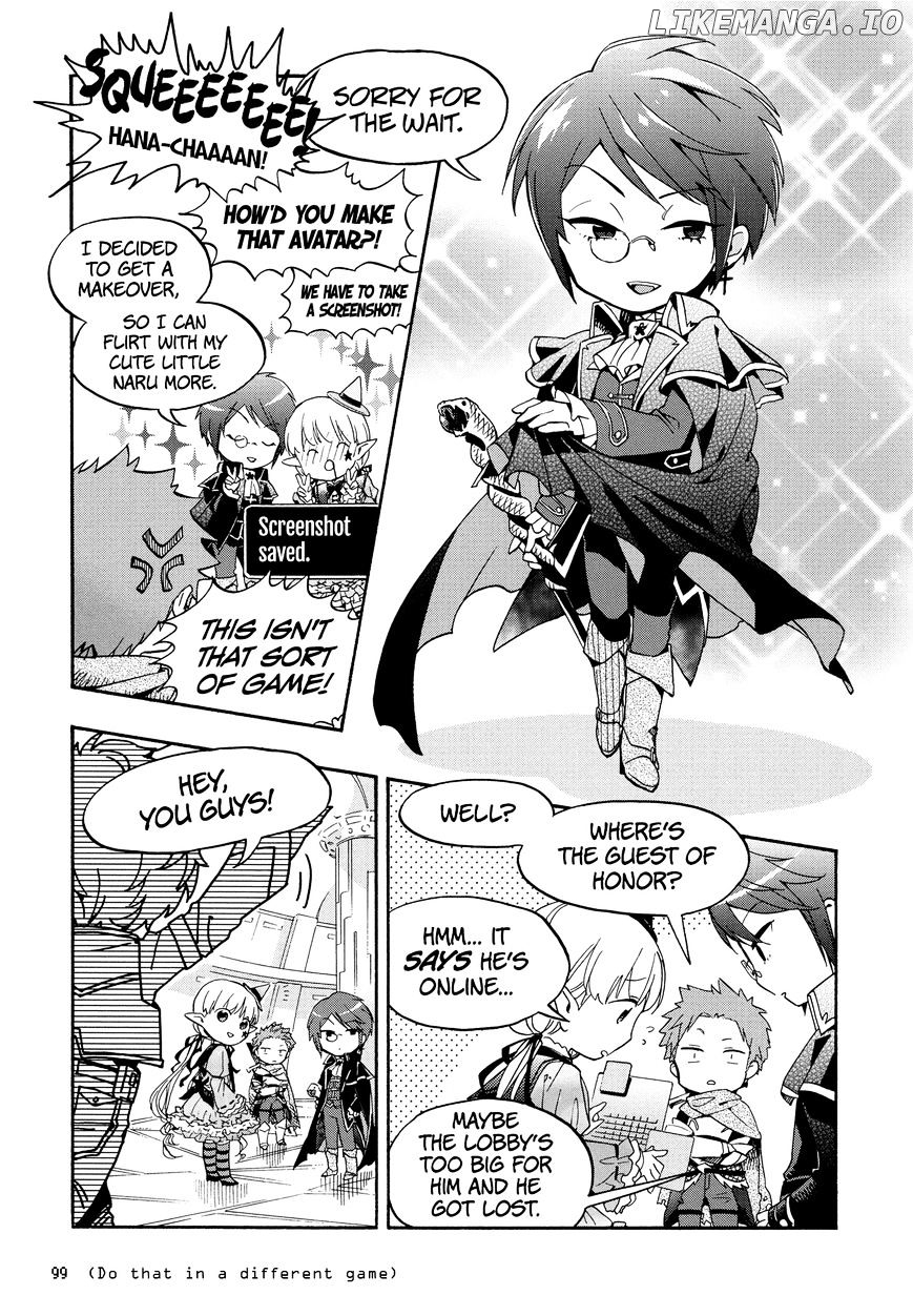 Wotaku ni Koi wa Muzukashii chapter 21 - page 3