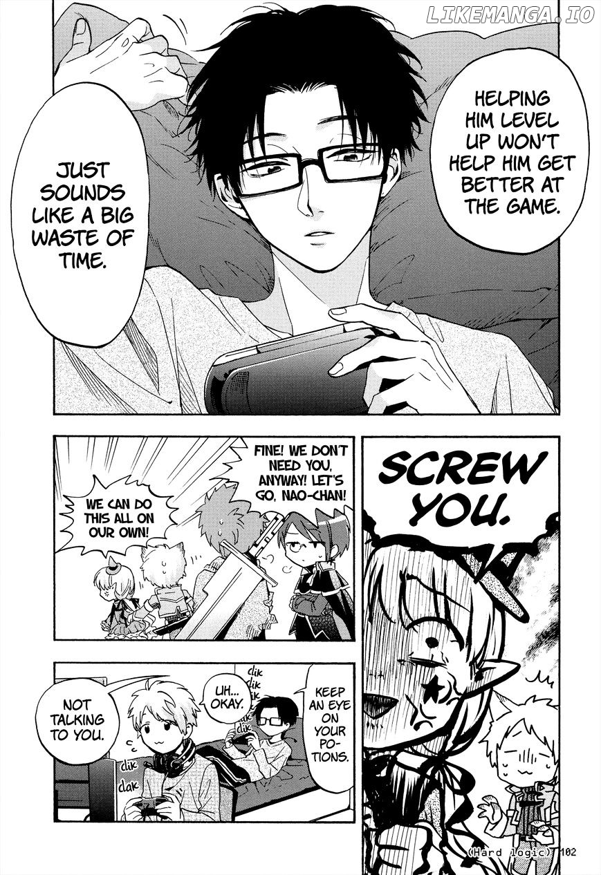 Wotaku ni Koi wa Muzukashii chapter 21 - page 6