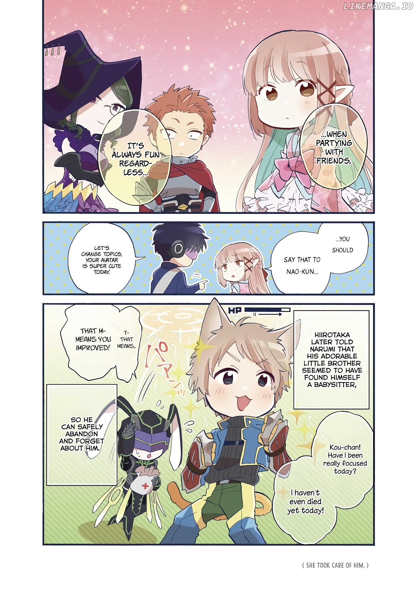 Wotaku ni Koi wa Muzukashii chapter 46 - page 11